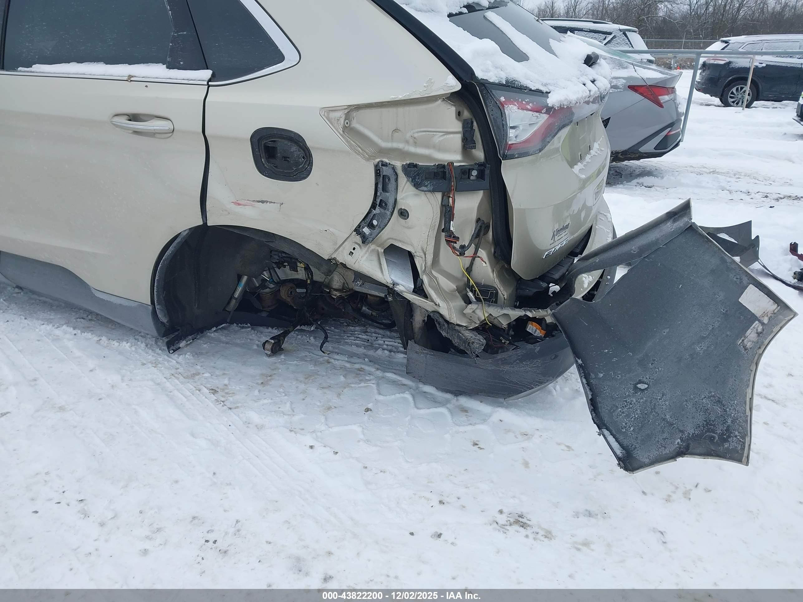 FORD EDGE image 6