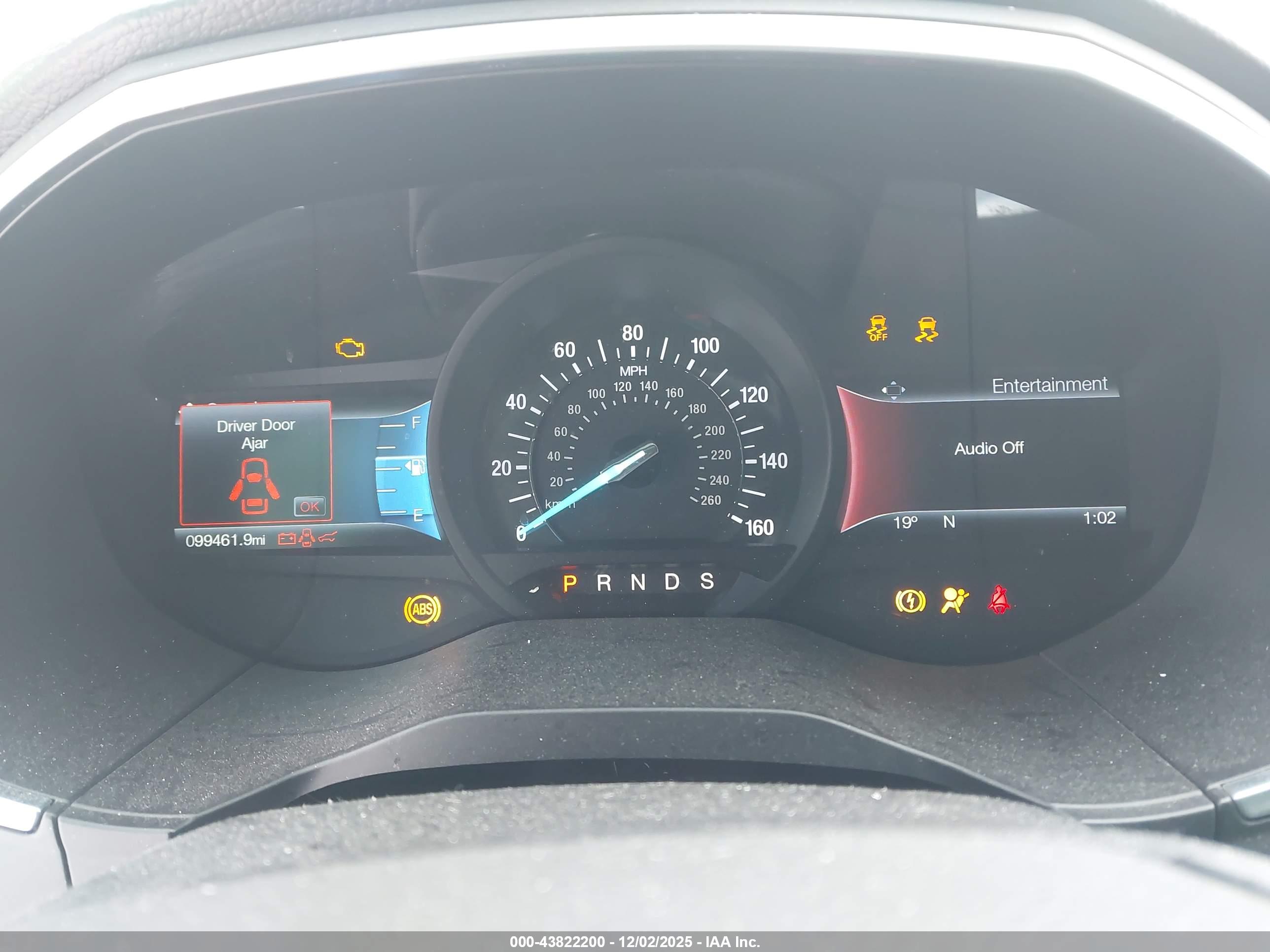 FORD EDGE image 7