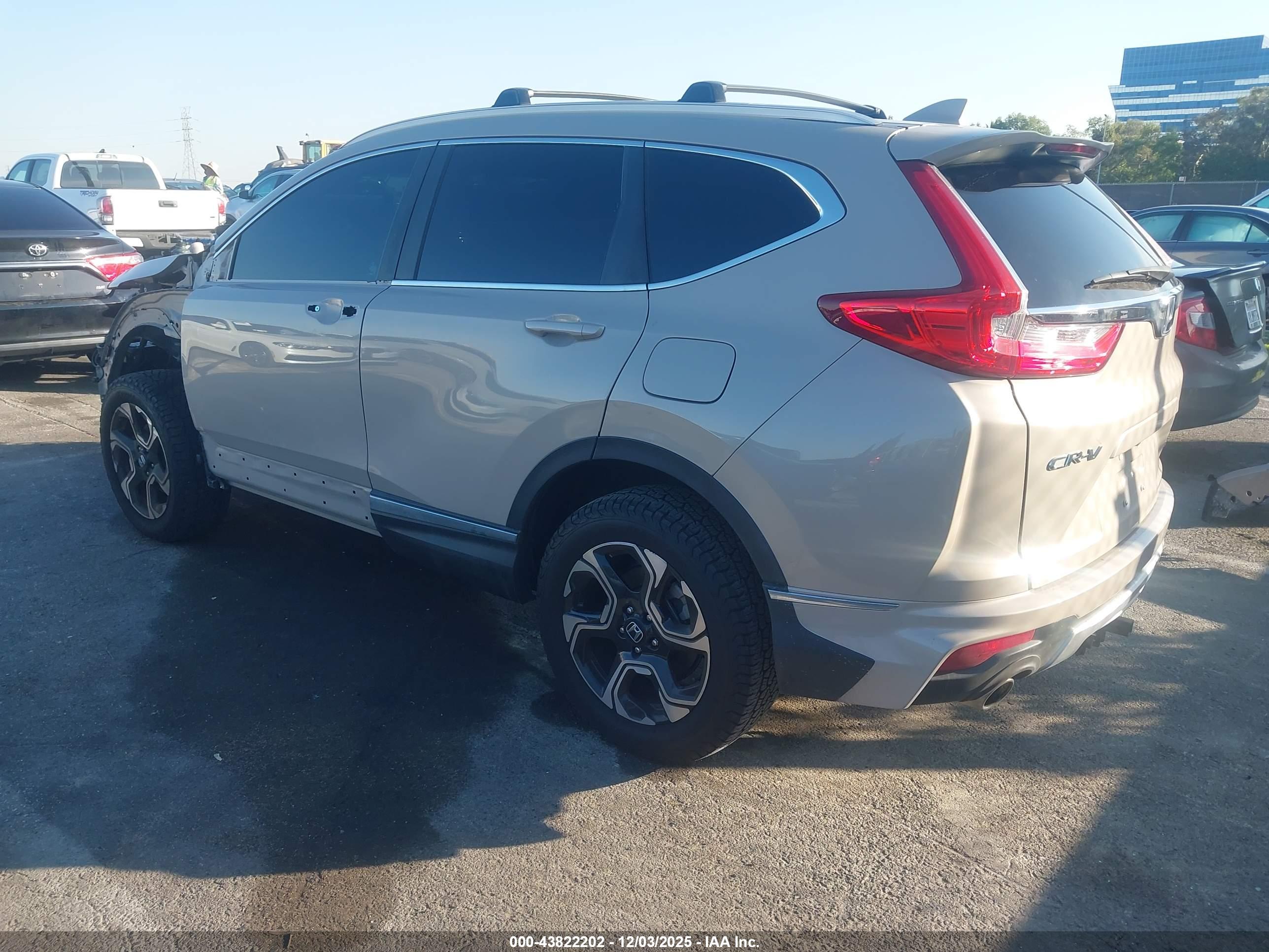 HONDA CR-V image 3