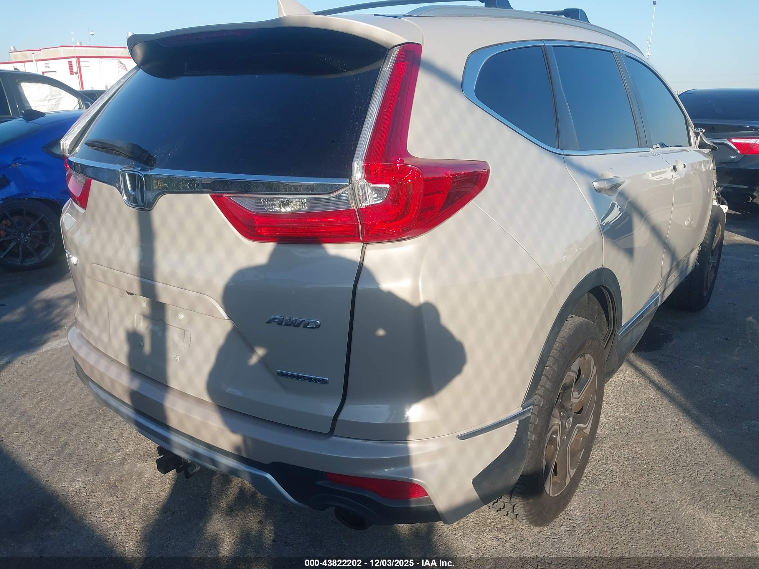 HONDA CR-V image 4