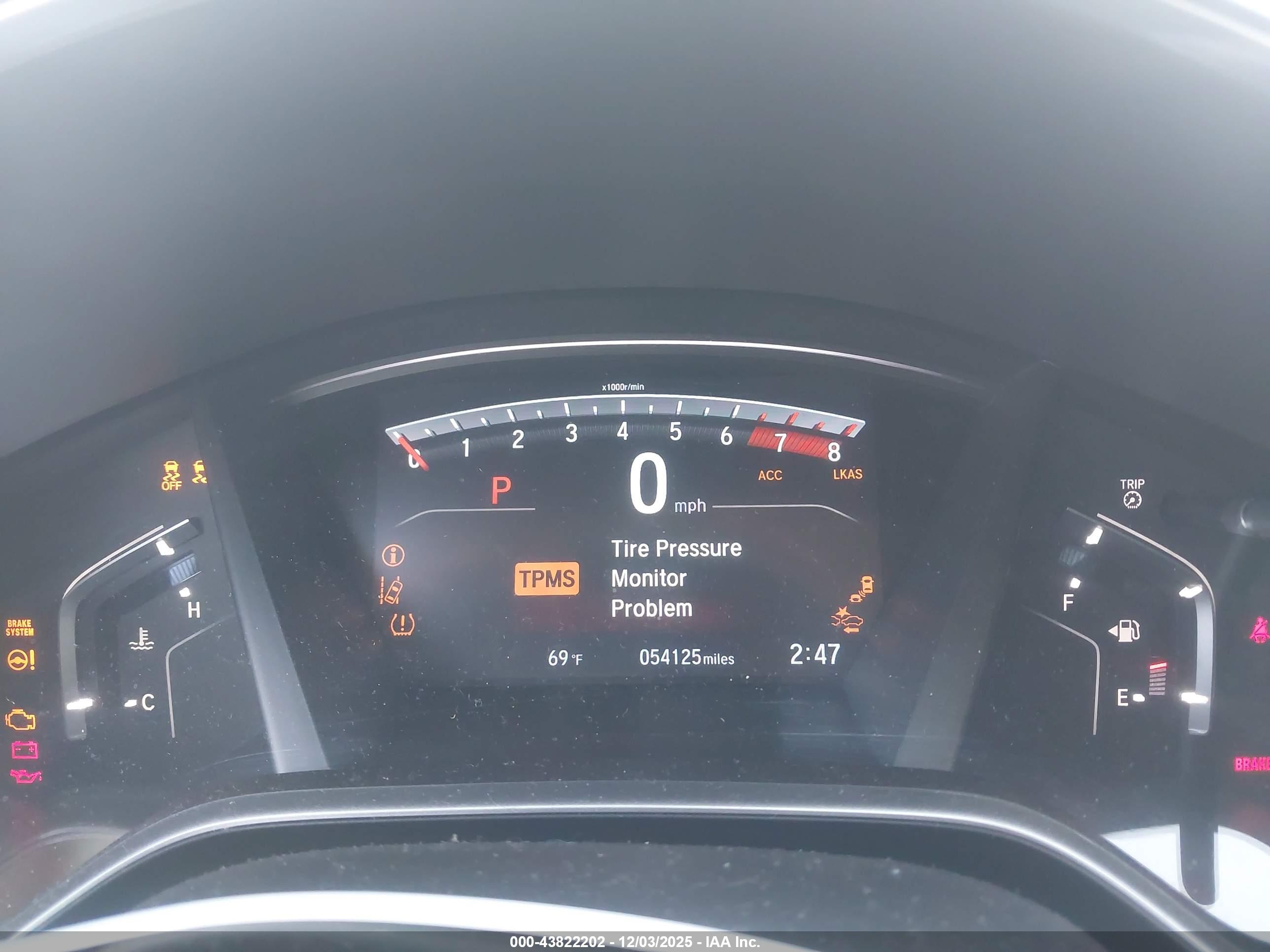 HONDA CR-V image 7