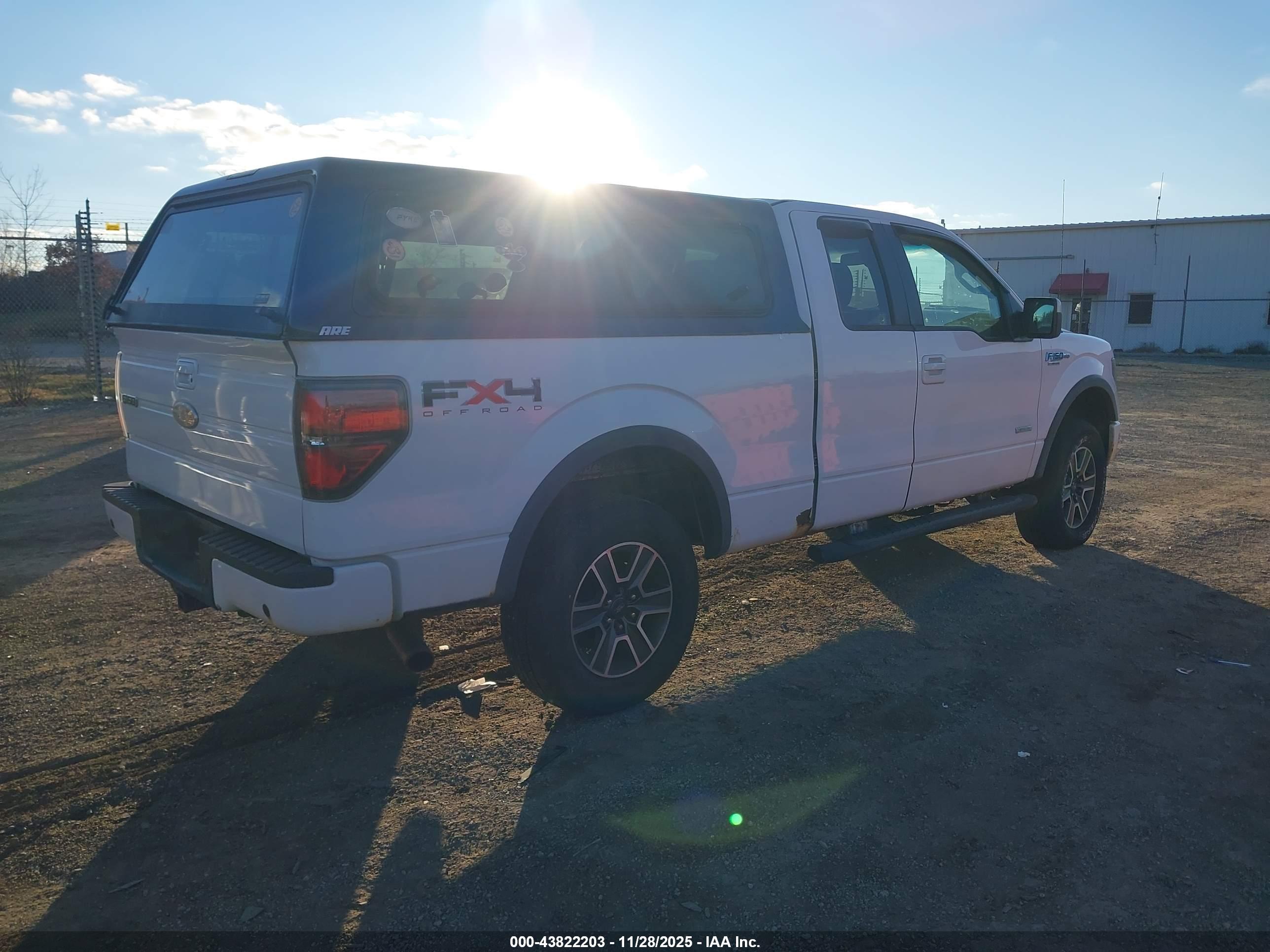 FORD F-150 image 4
