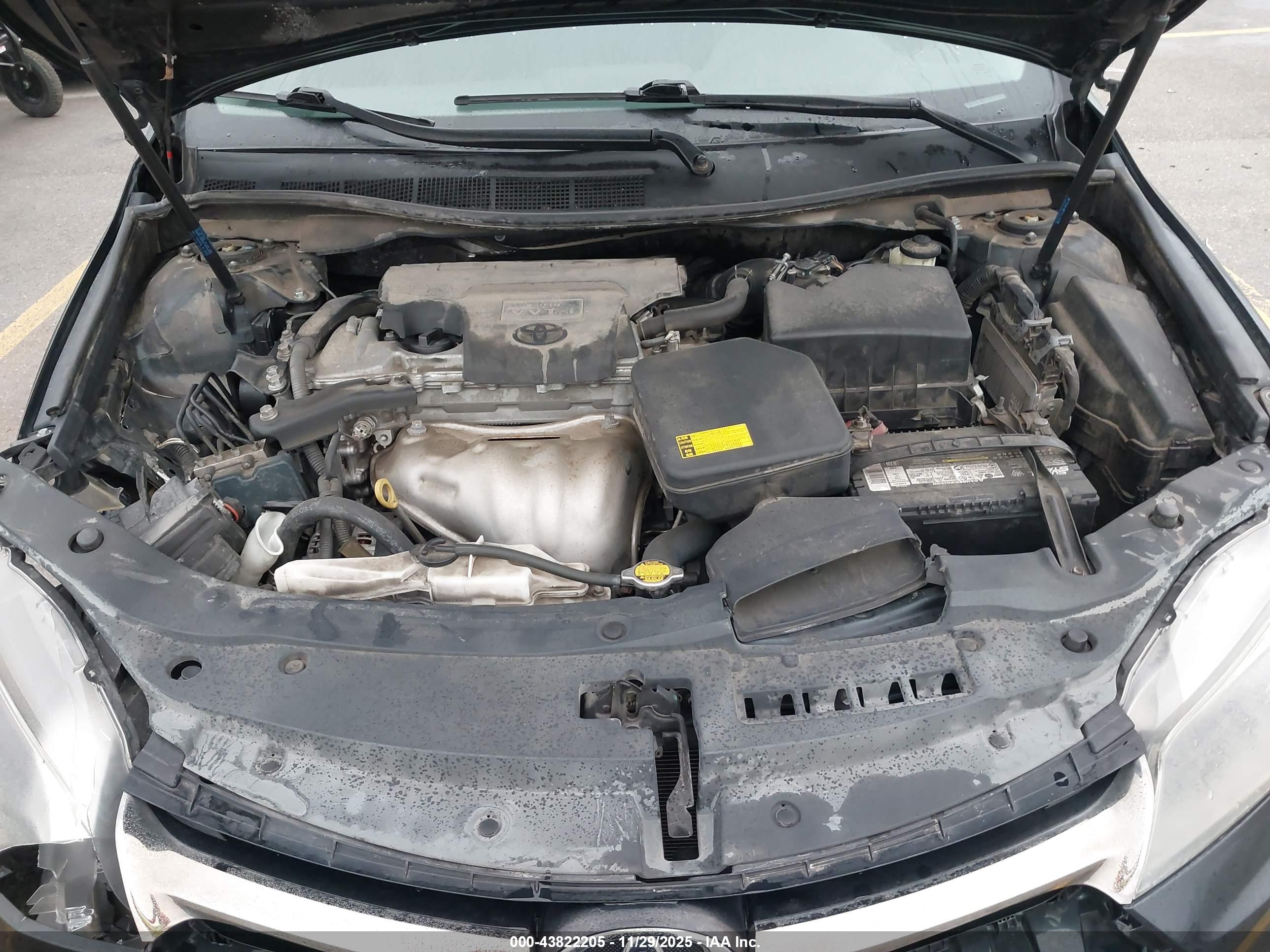TOYOTA CAMRY image 10