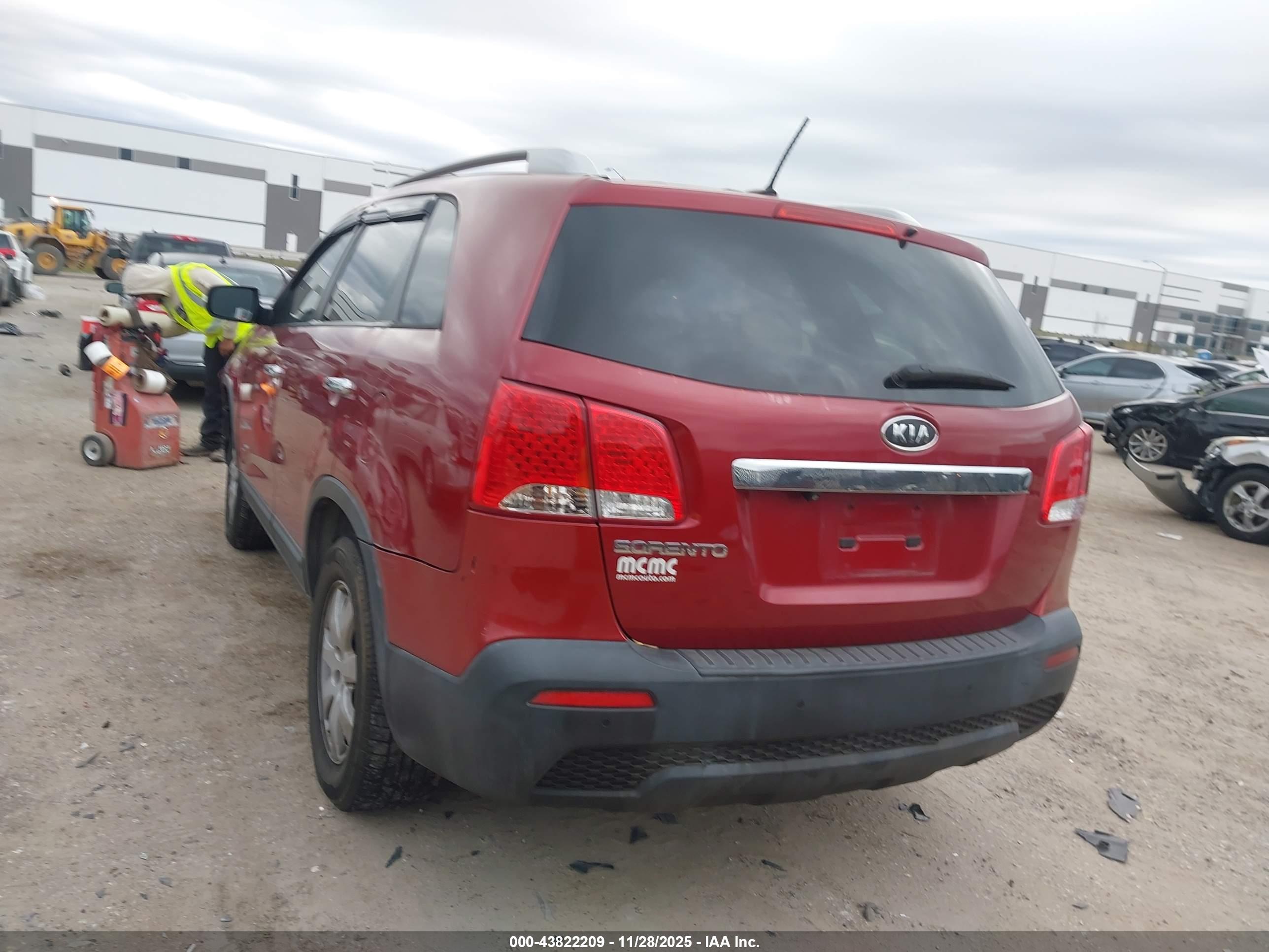 KIA SORENTO image 3