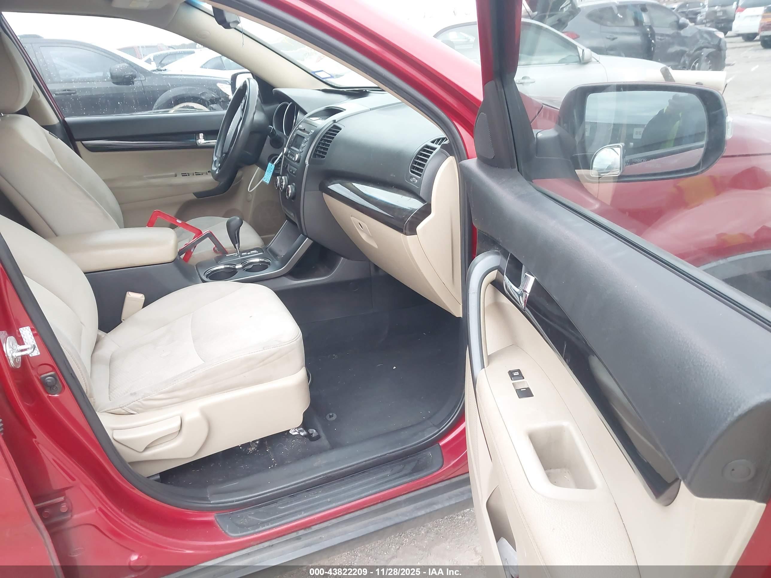 KIA SORENTO image 5