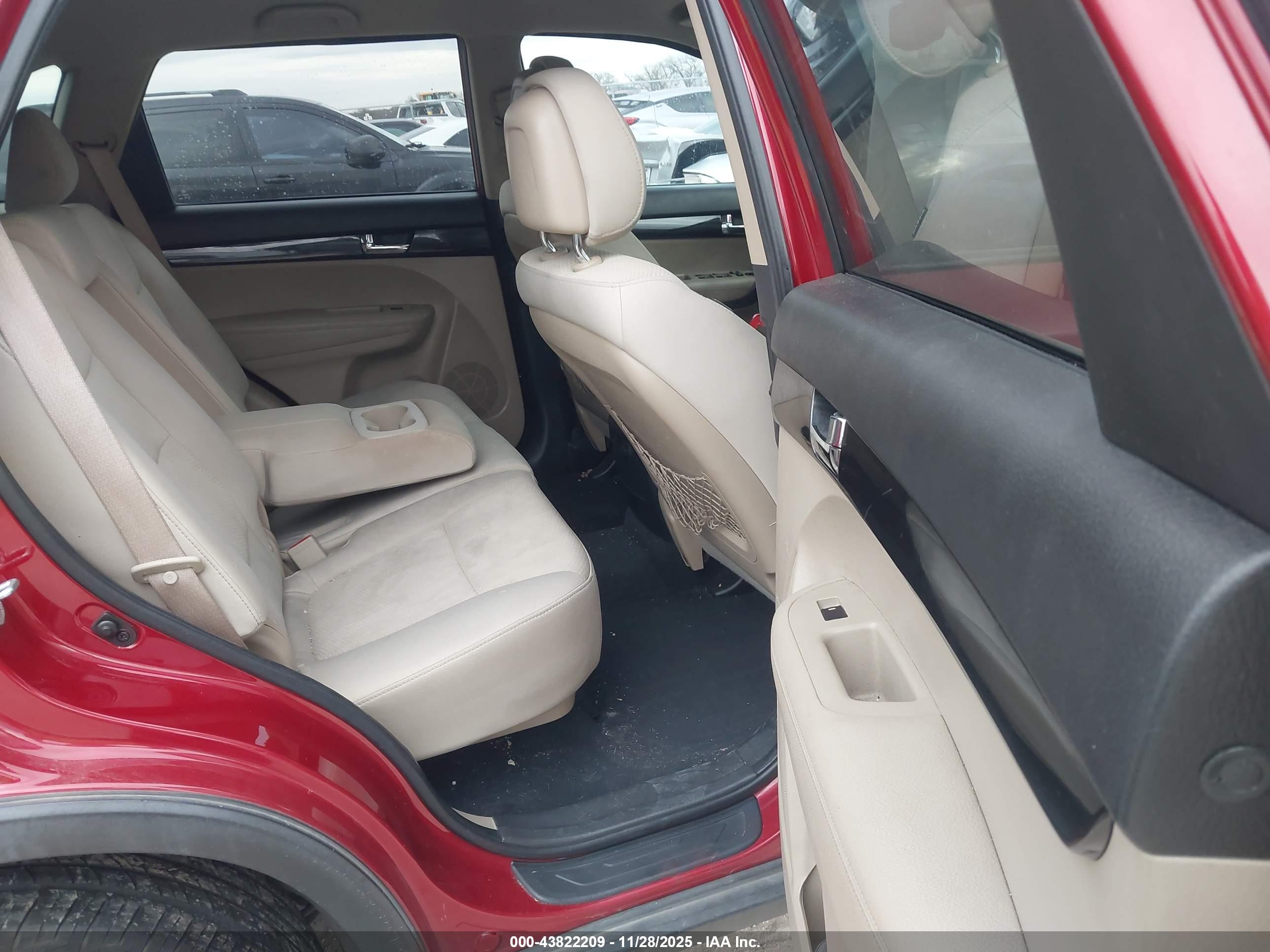 KIA SORENTO image 8