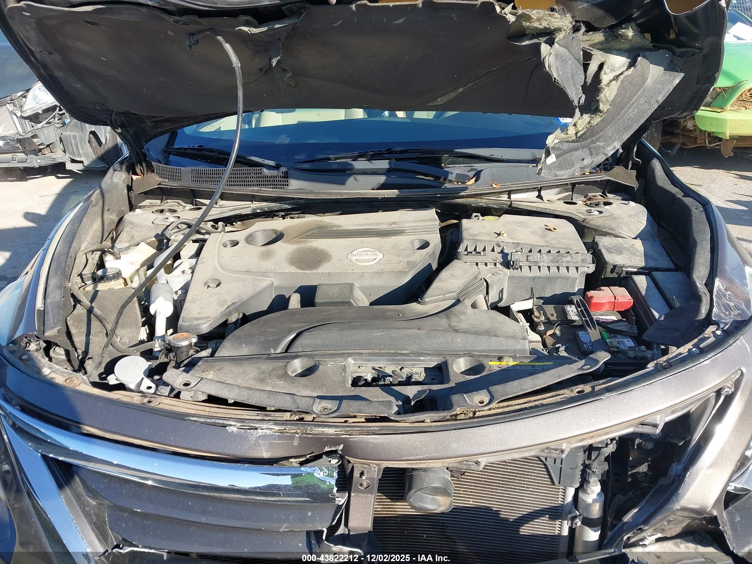 NISSAN ALTIMA image 10