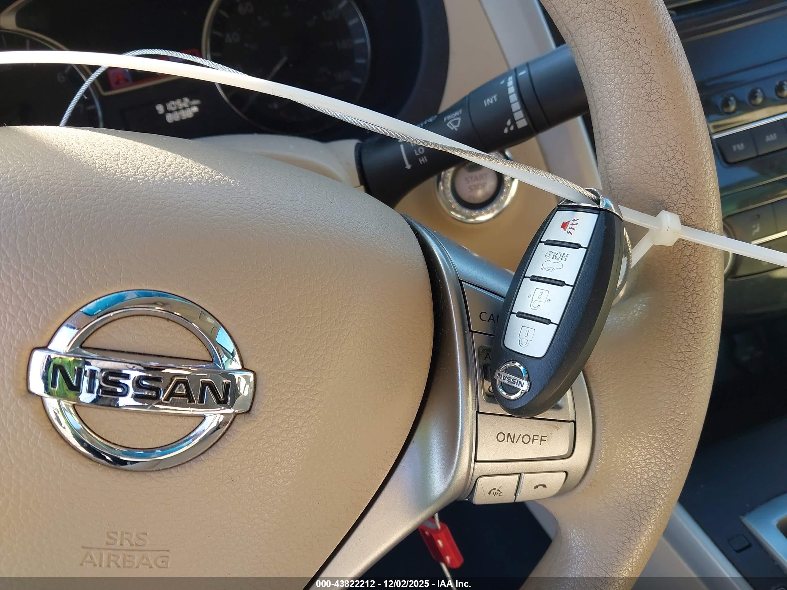 NISSAN ALTIMA image 11