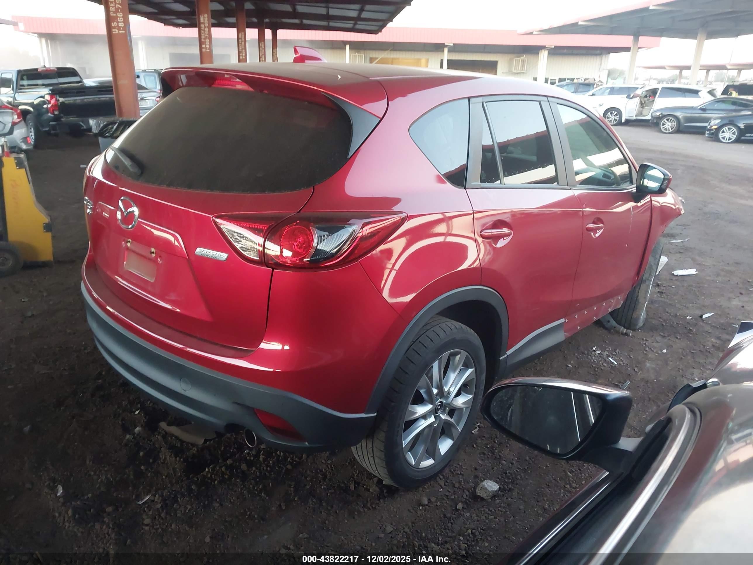 MAZDA CX-5 image 4