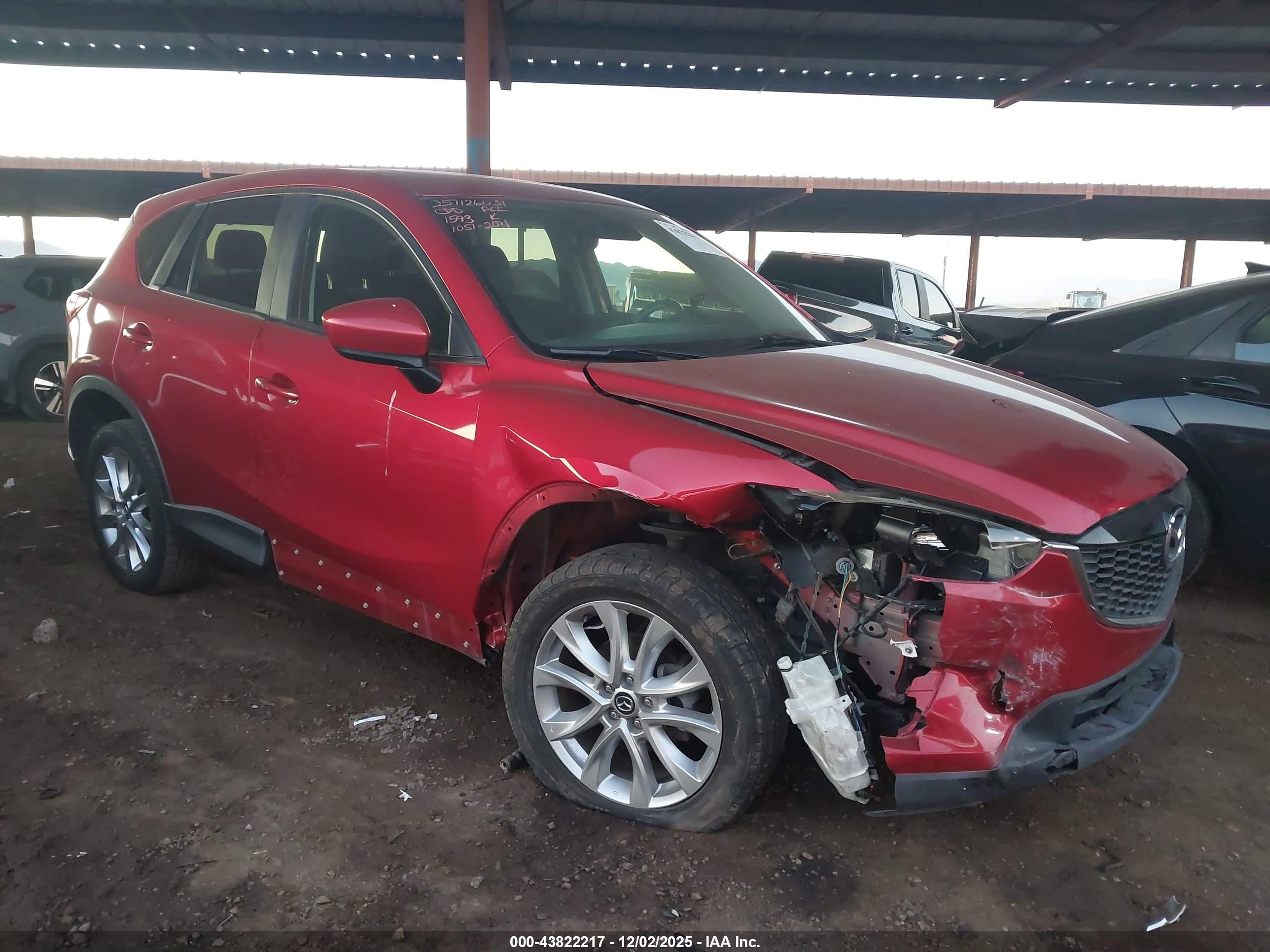 MAZDA CX-5 image 6