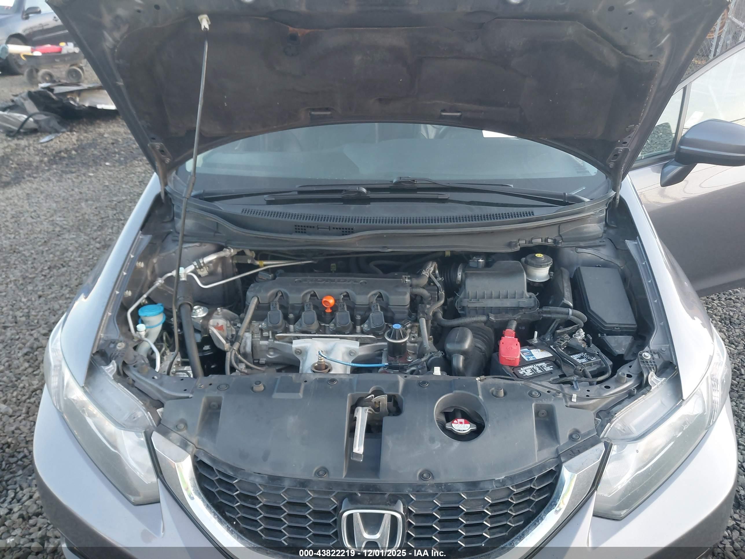 HONDA CIVIC image 10