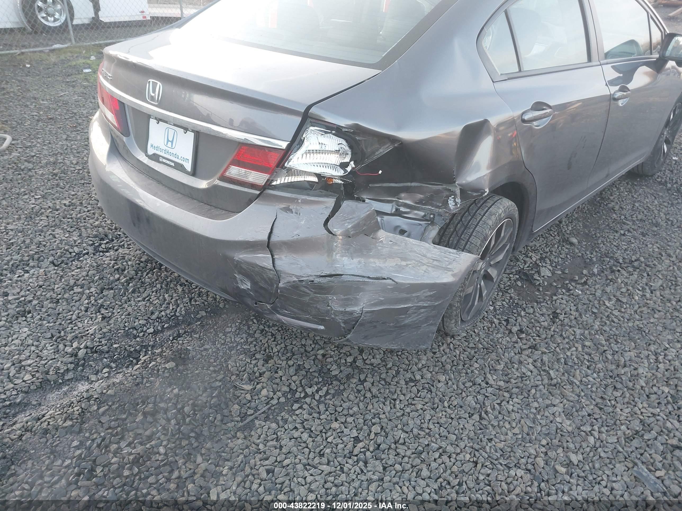 HONDA CIVIC image 6