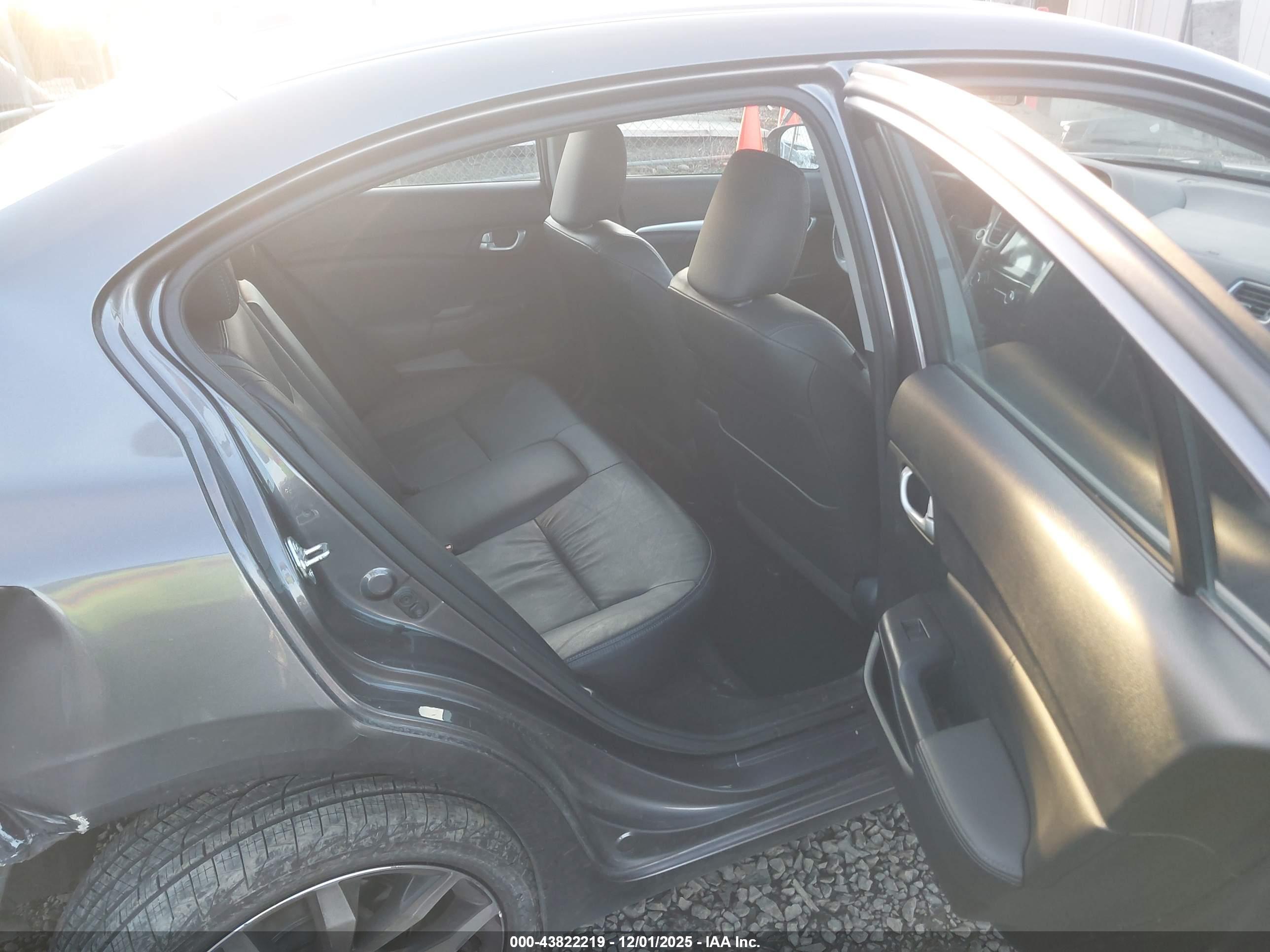 HONDA CIVIC image 8