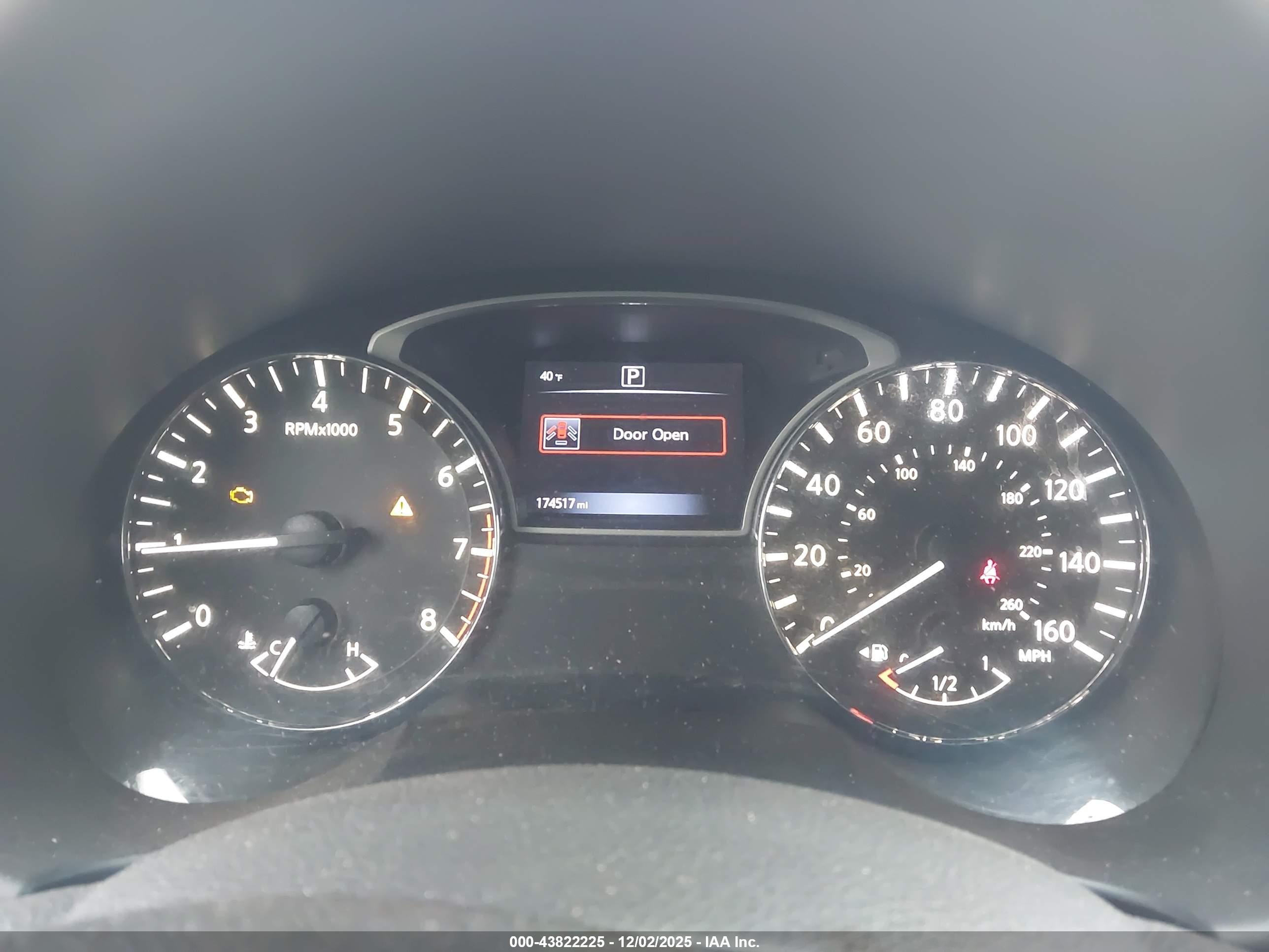 NISSAN ALTIMA image 7