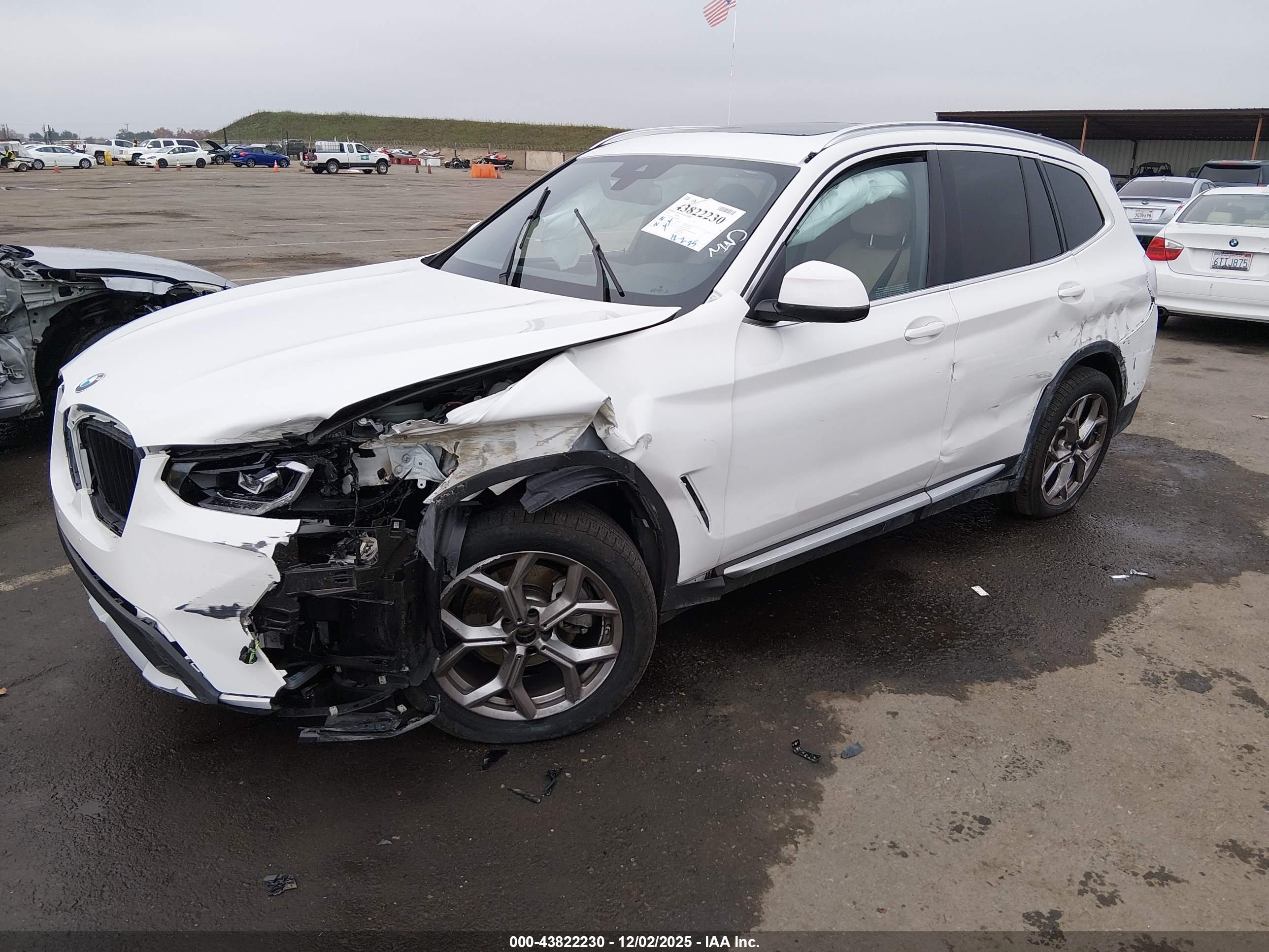 BMW X3 image 2