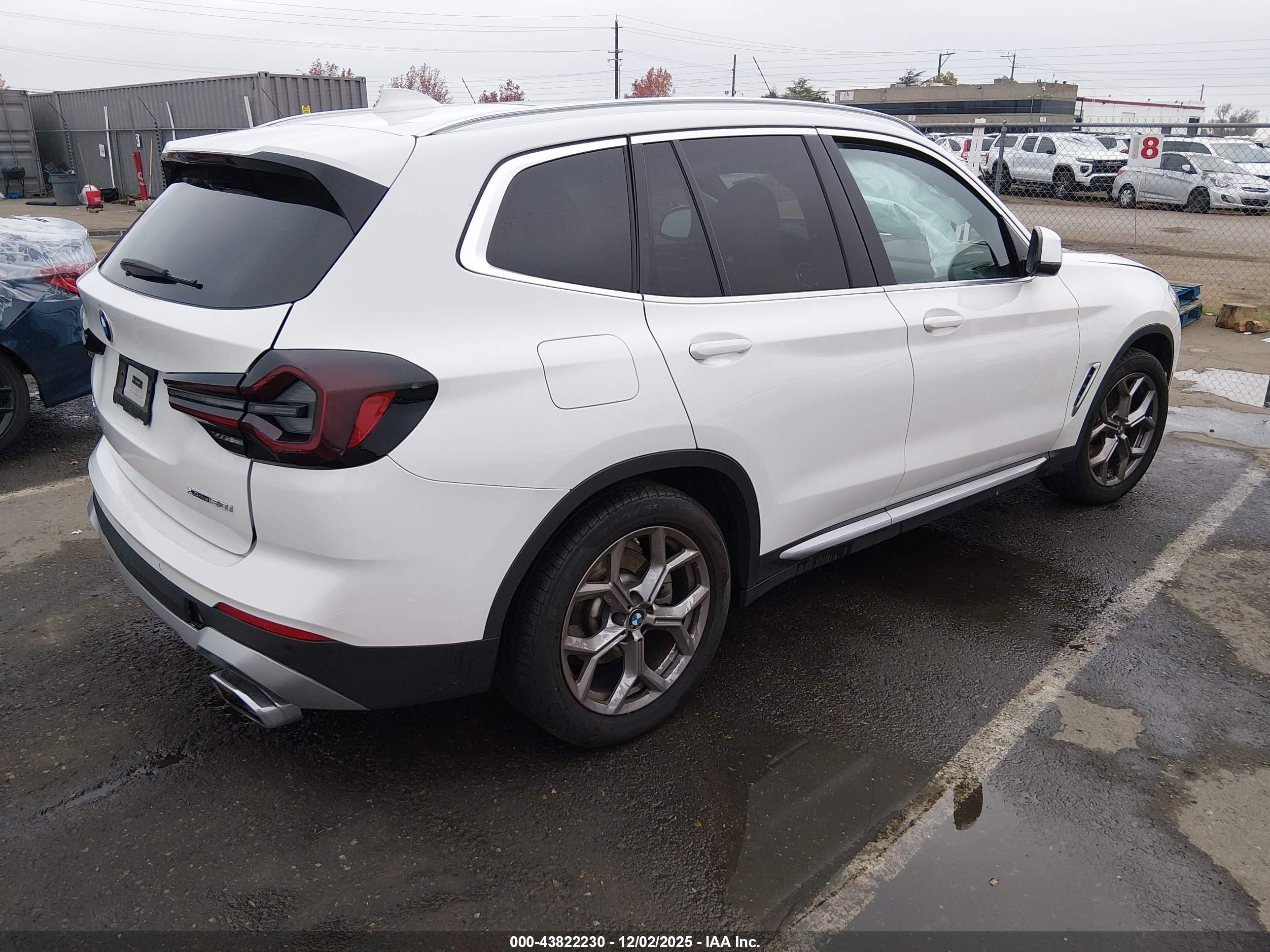BMW X3 image 4