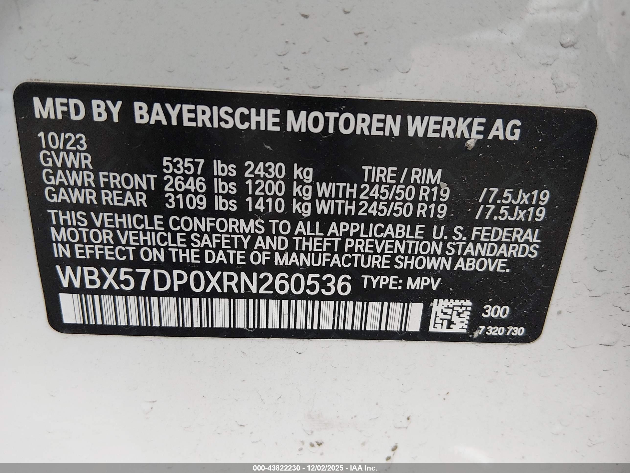 BMW X3 image 9