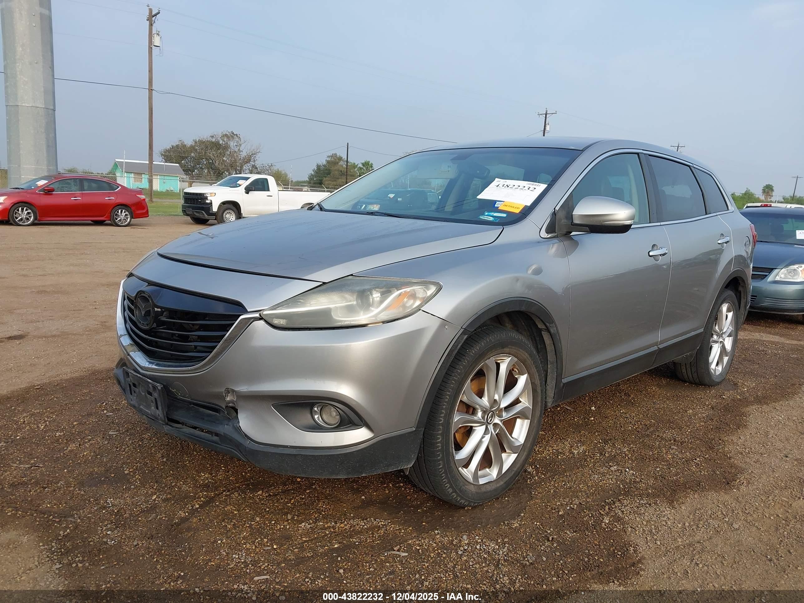 MAZDA CX-9 image 2
