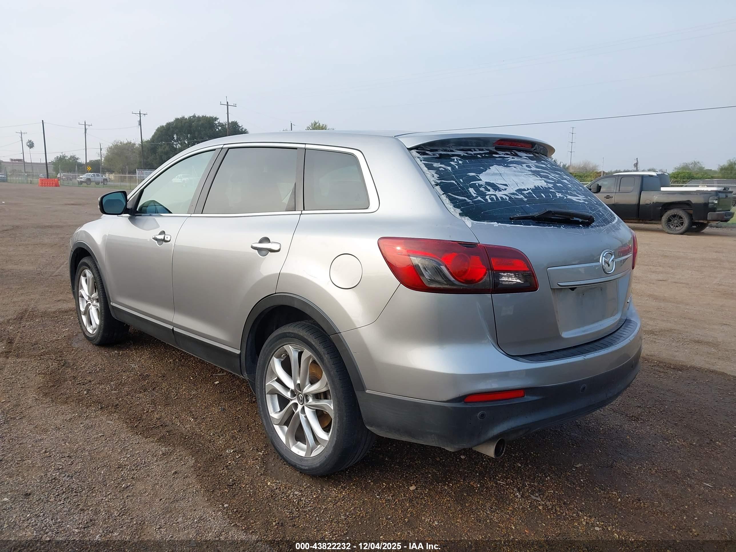 MAZDA CX-9 image 3
