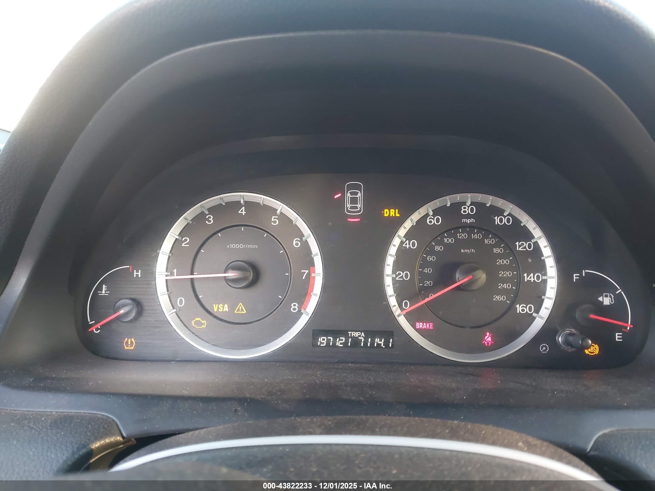 HONDA ACCORD image 7