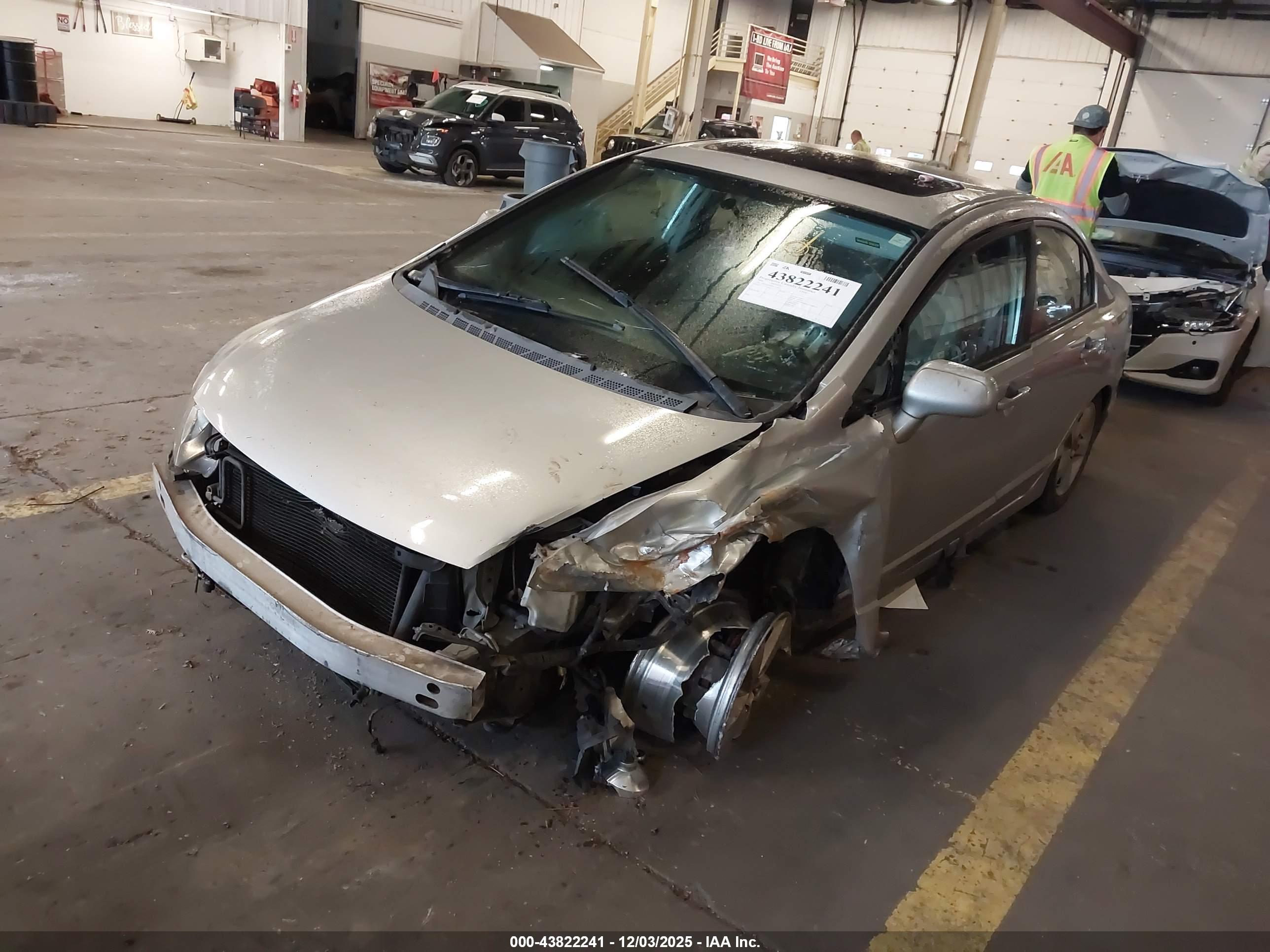 HONDA CIVIC image 2