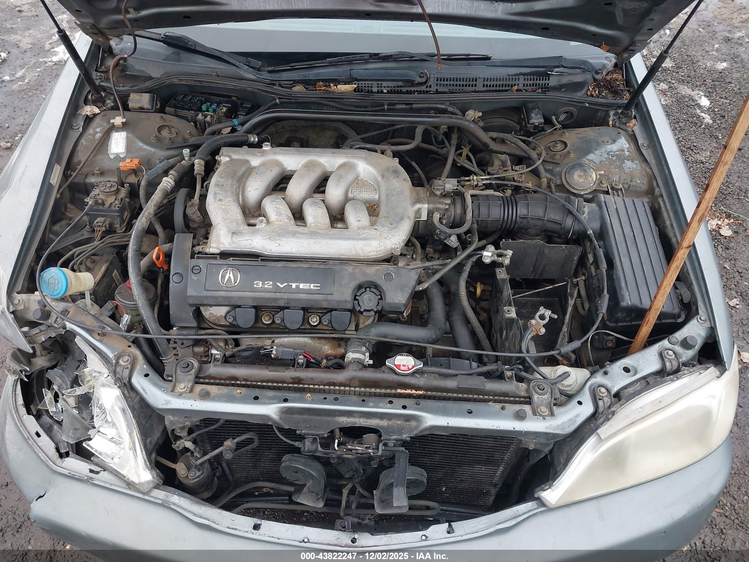 ACURA TL image 10
