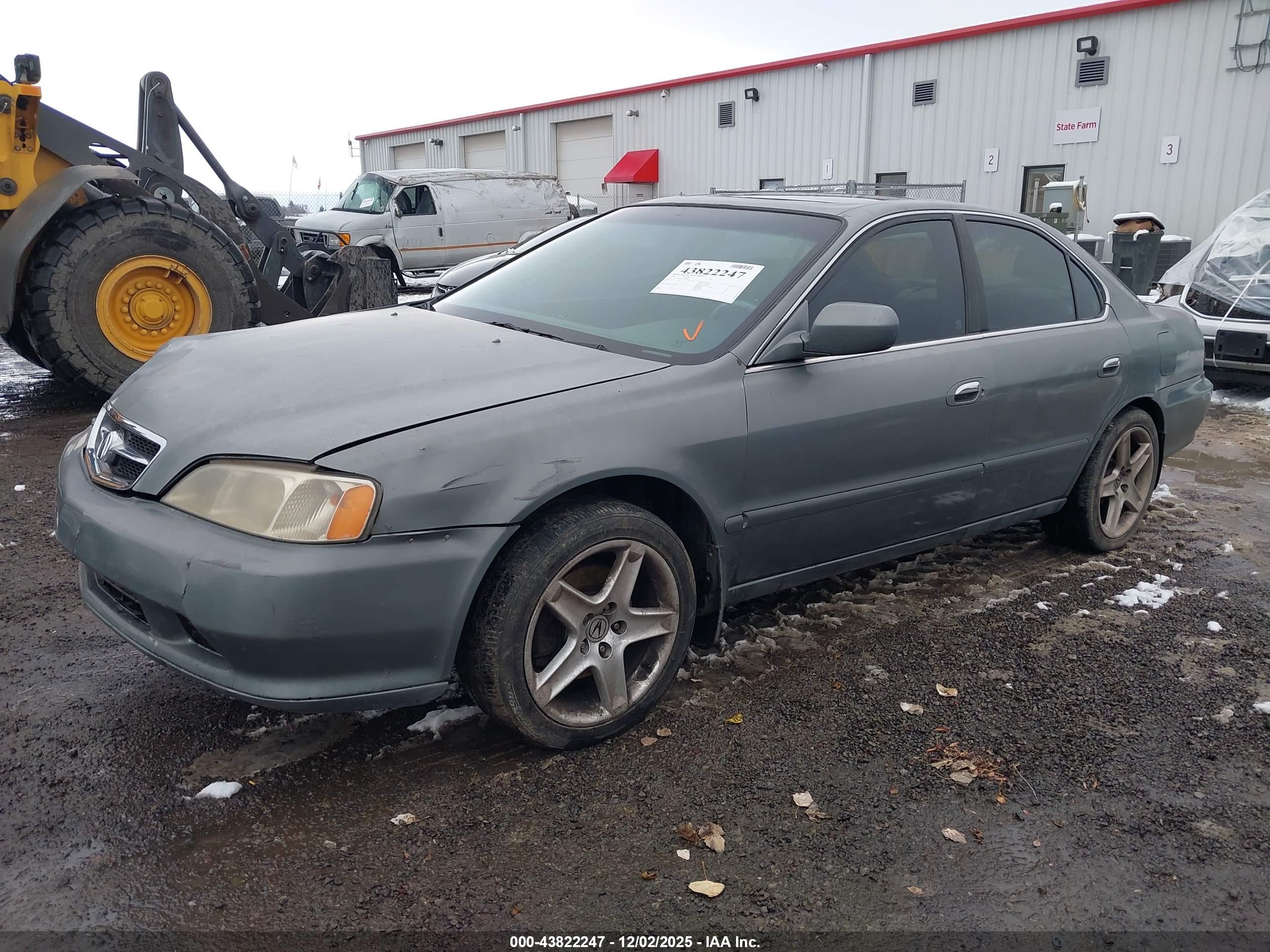 ACURA TL image 2