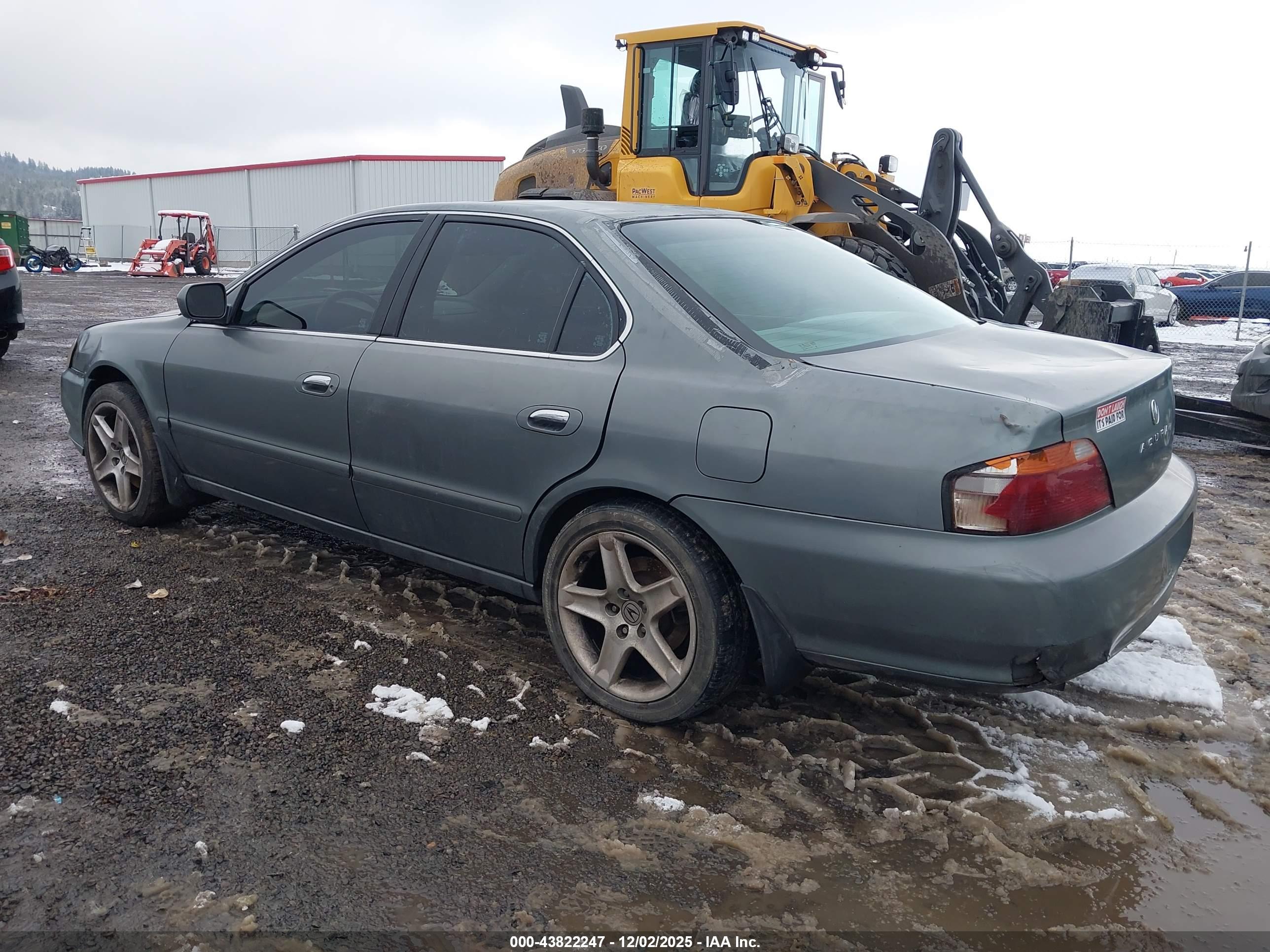 ACURA TL image 3
