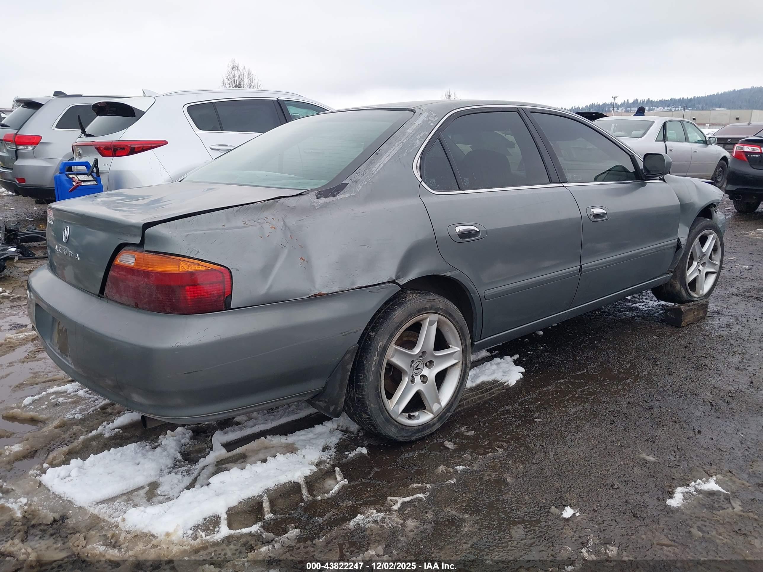 ACURA TL image 4