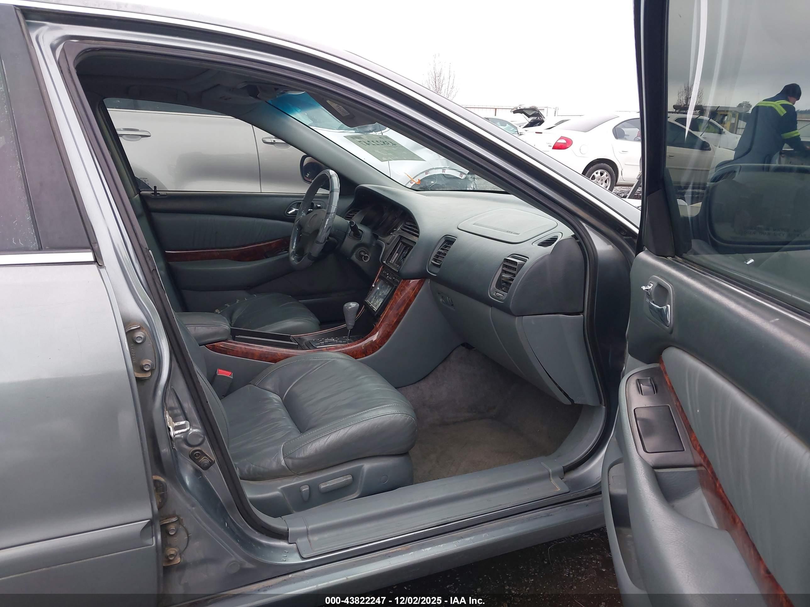 ACURA TL image 5