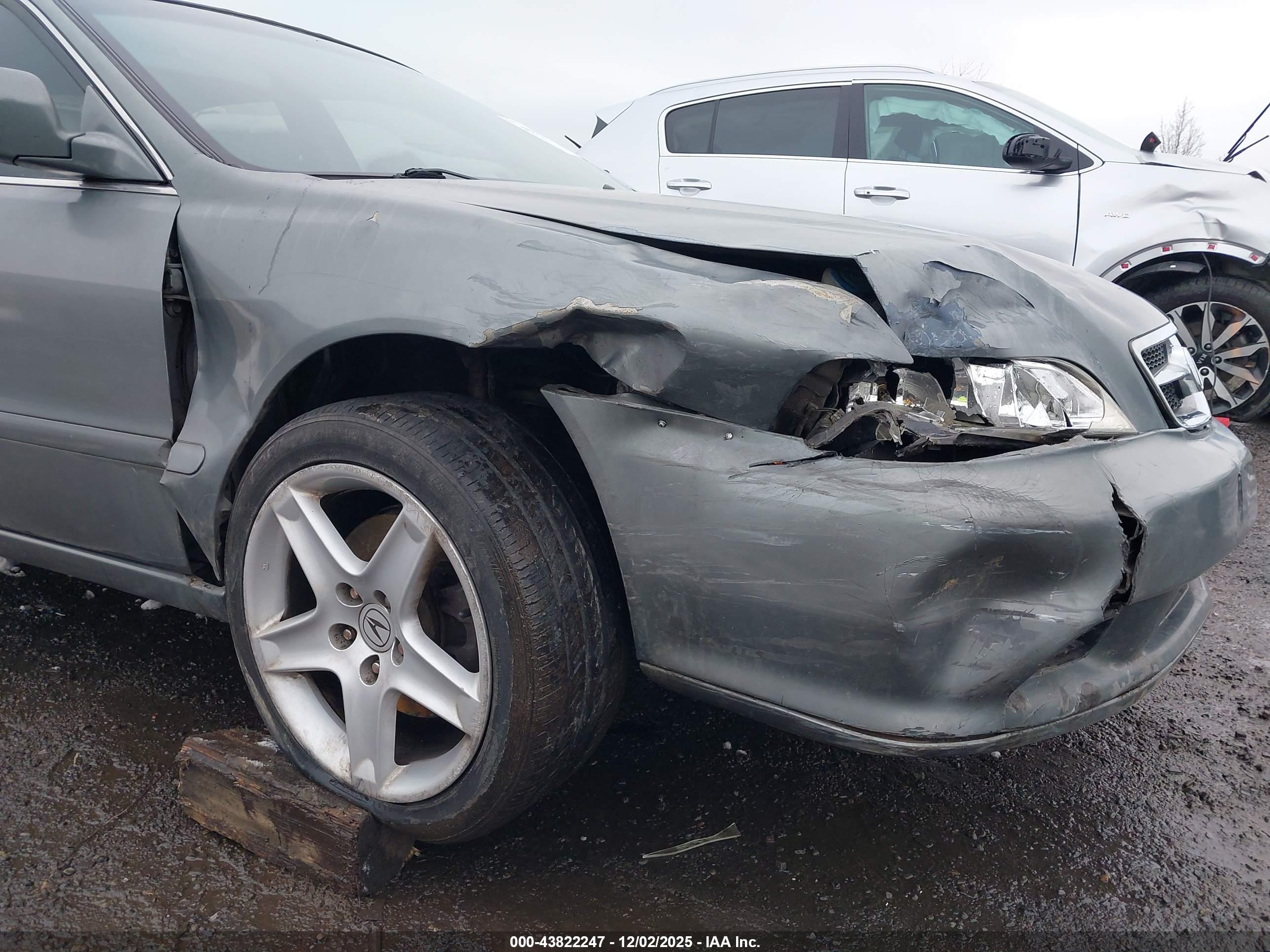 ACURA TL image 6