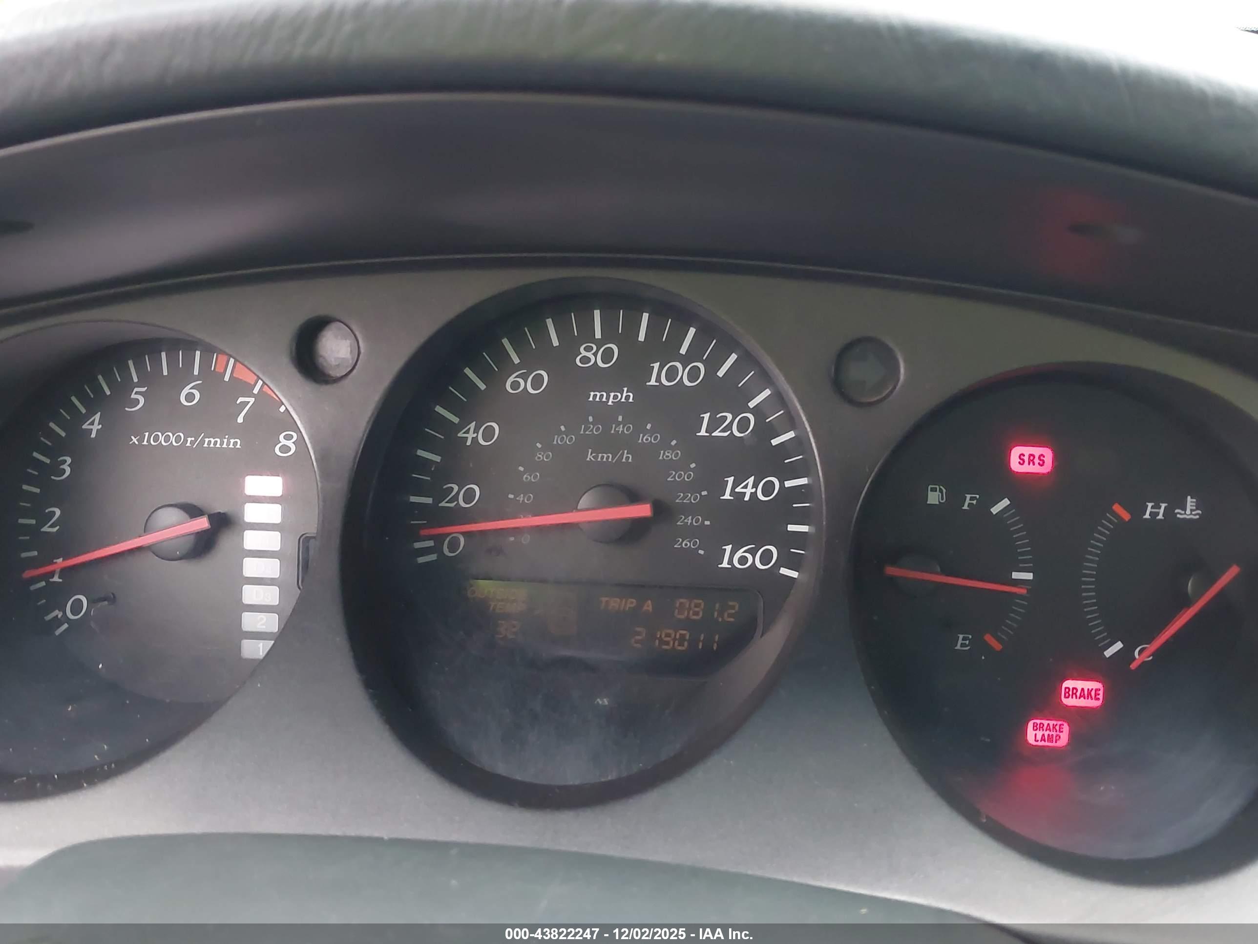 ACURA TL image 7
