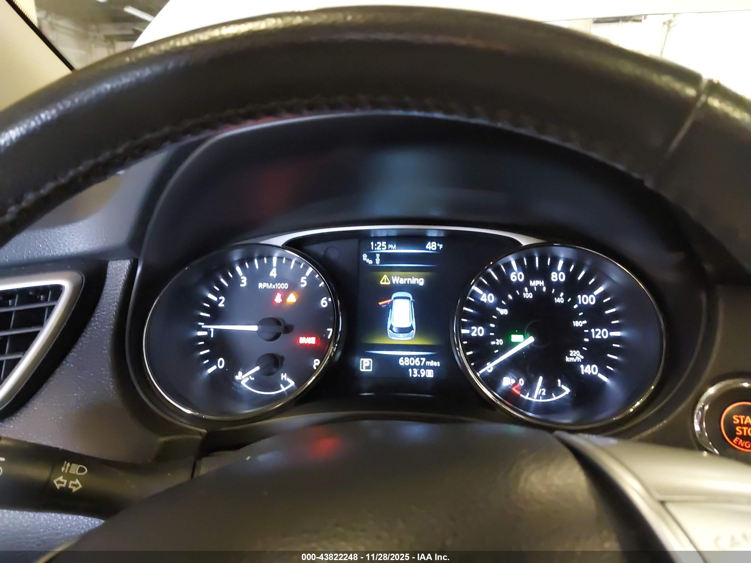 NISSAN ROGUE image 7