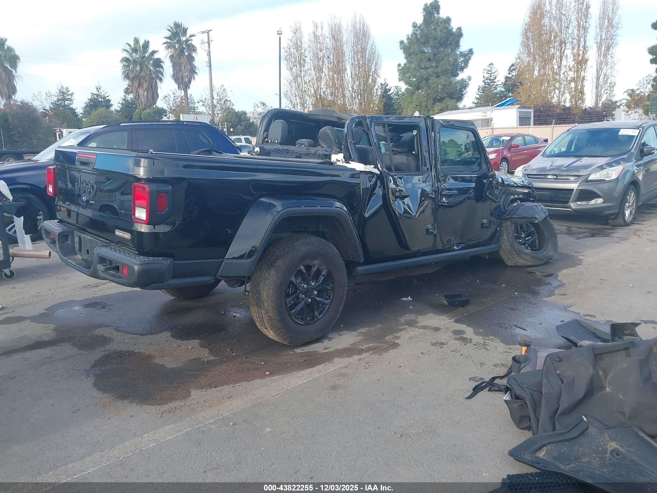 JEEP GLADIATOR image 4