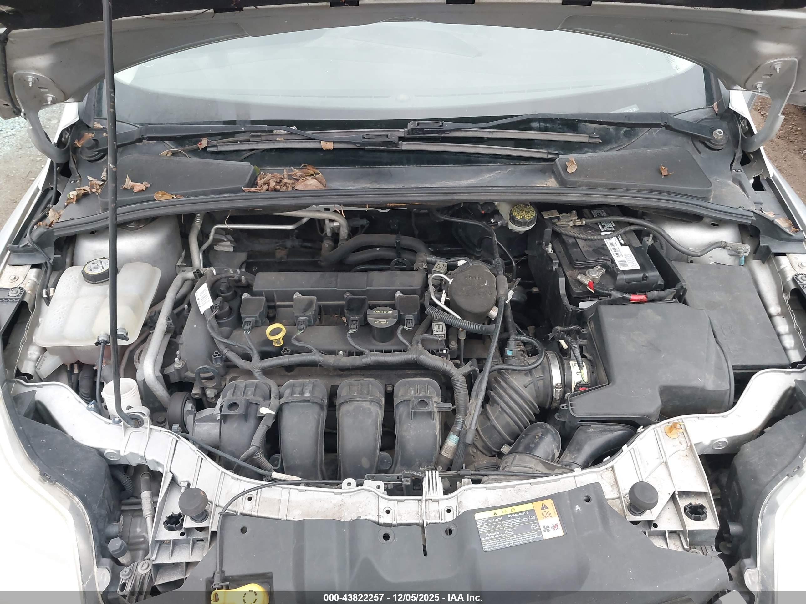 FORD FOCUS image 10