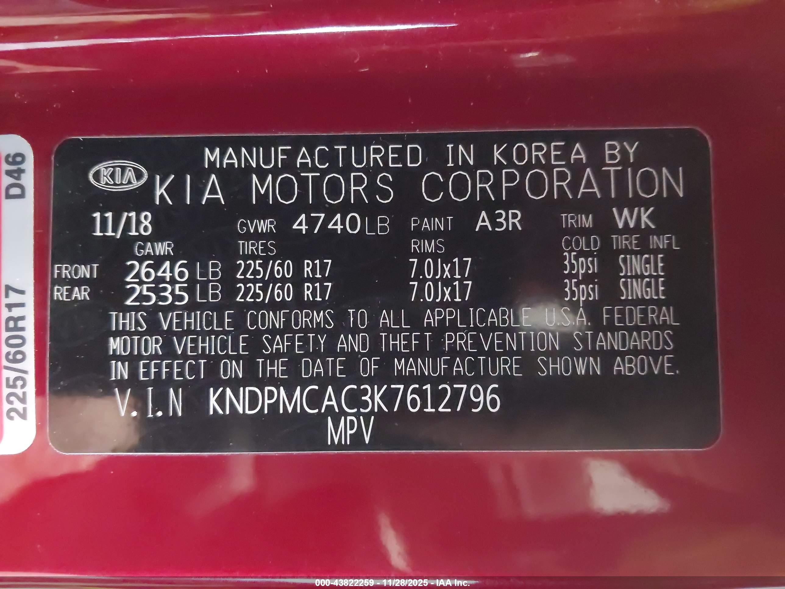 KIA SPORTAGE image 9