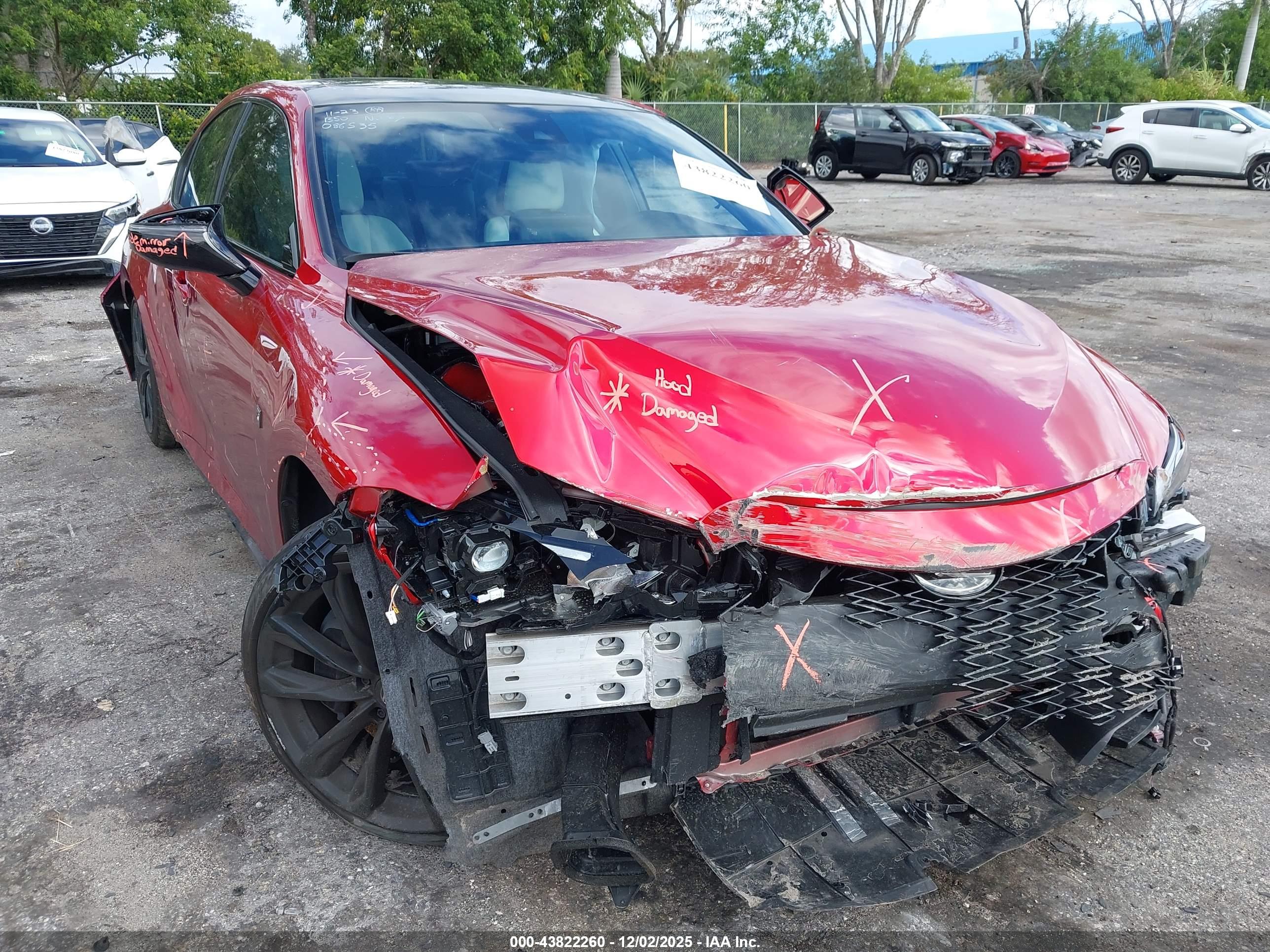 LEXUS IS image 6