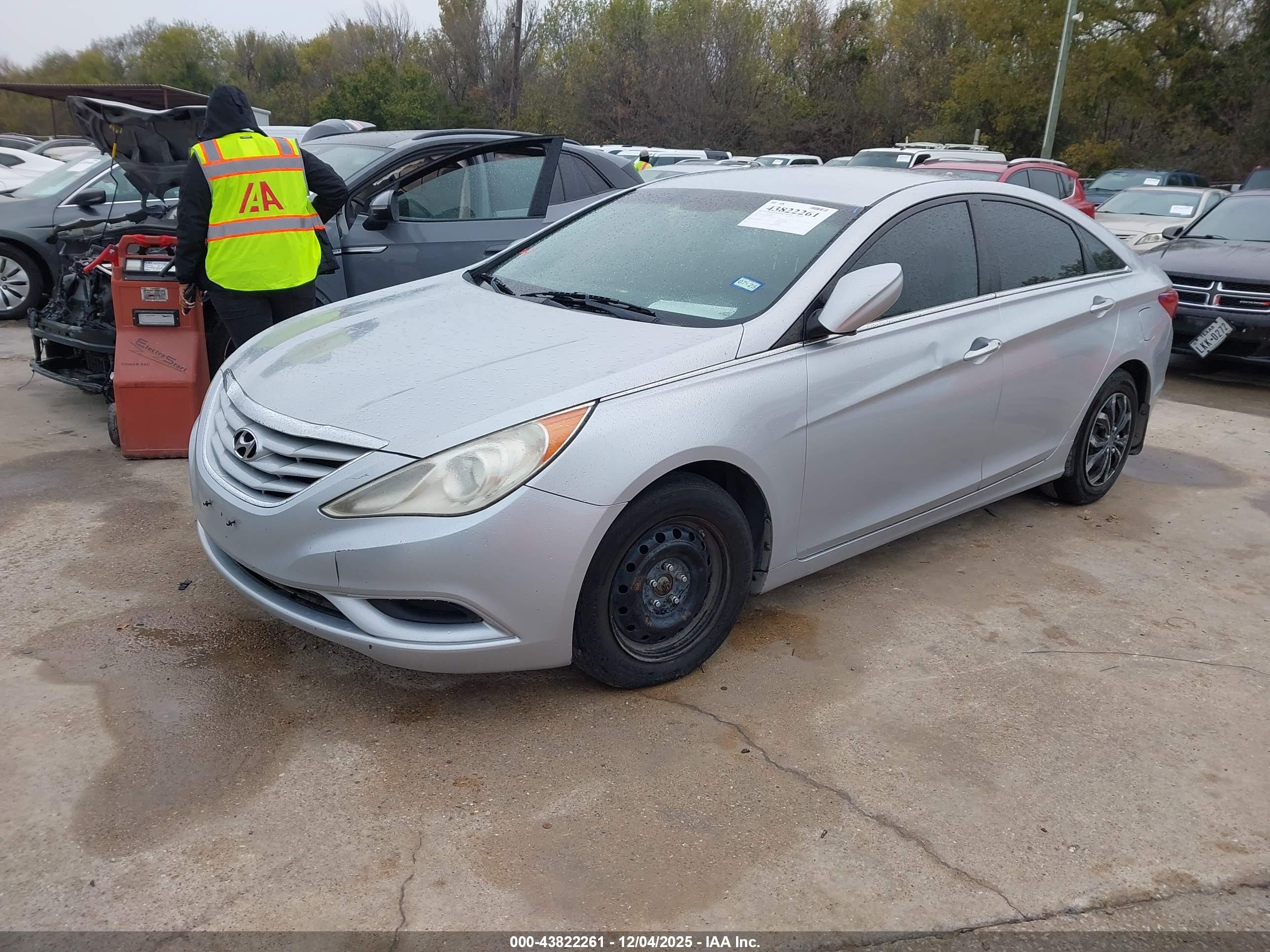 HYUNDAI SONATA image 2