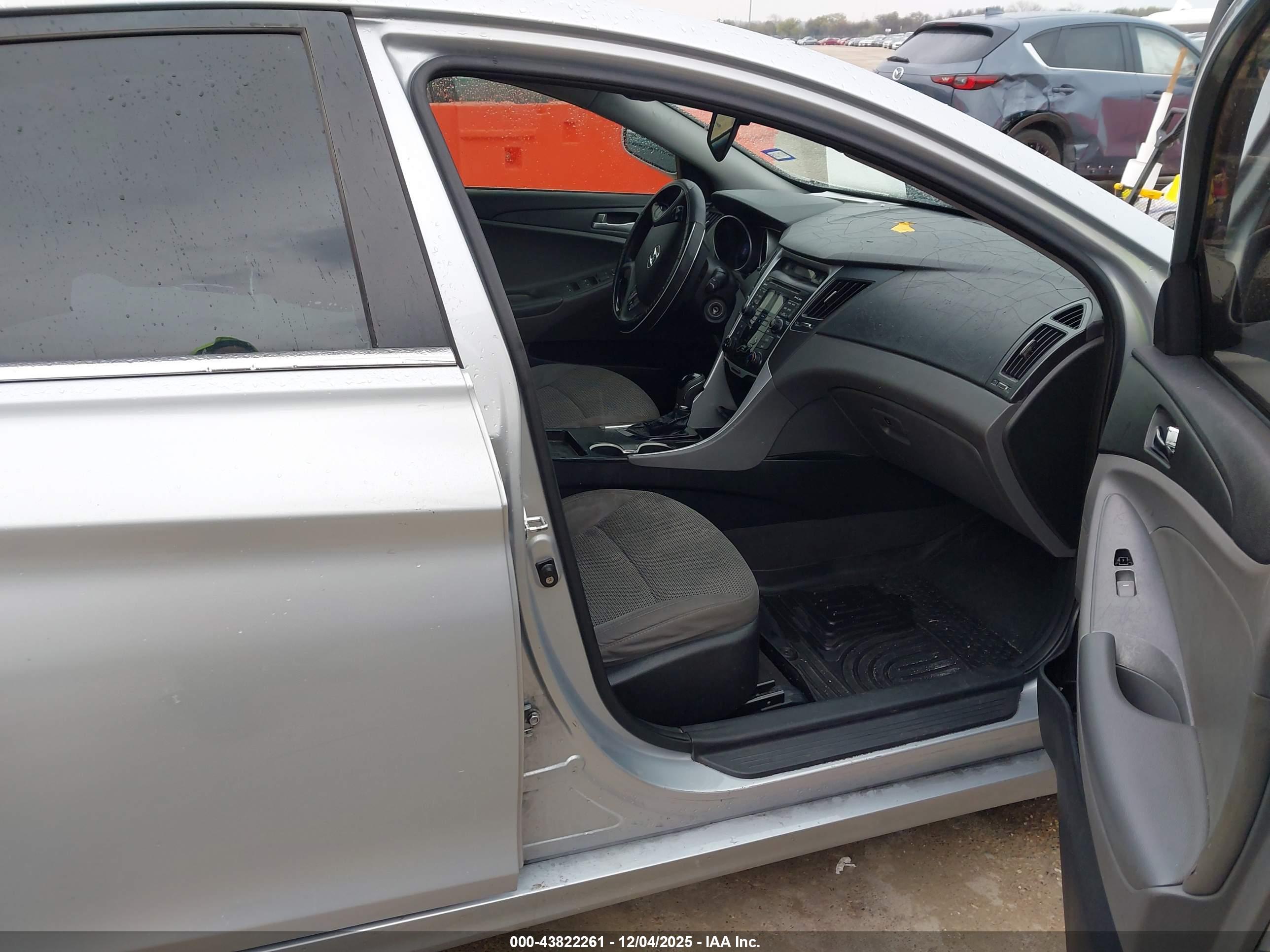 HYUNDAI SONATA image 5