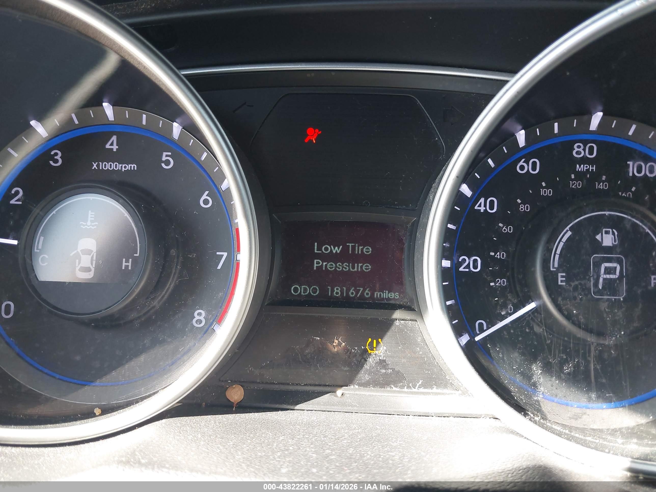 HYUNDAI SONATA image 7