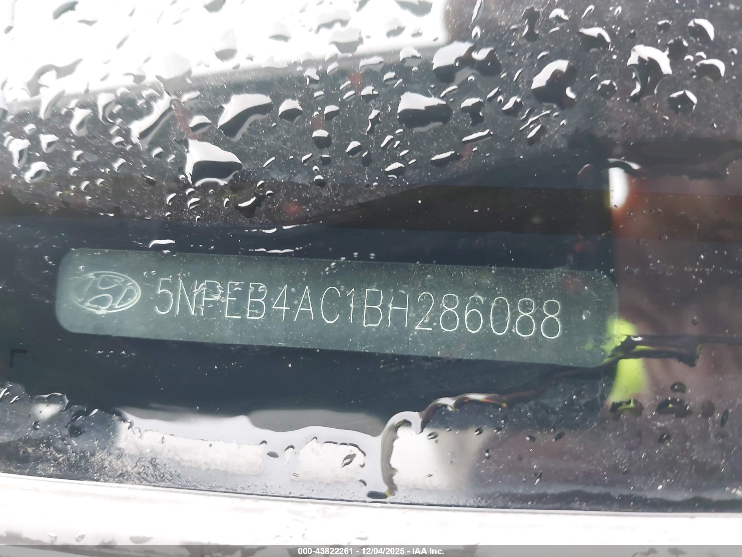 HYUNDAI SONATA image 9