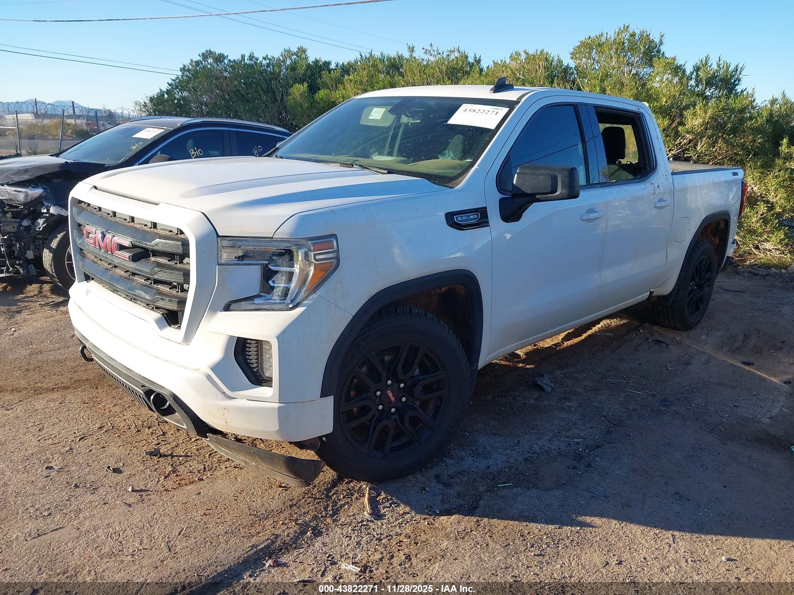 GMC SIERRA image 2