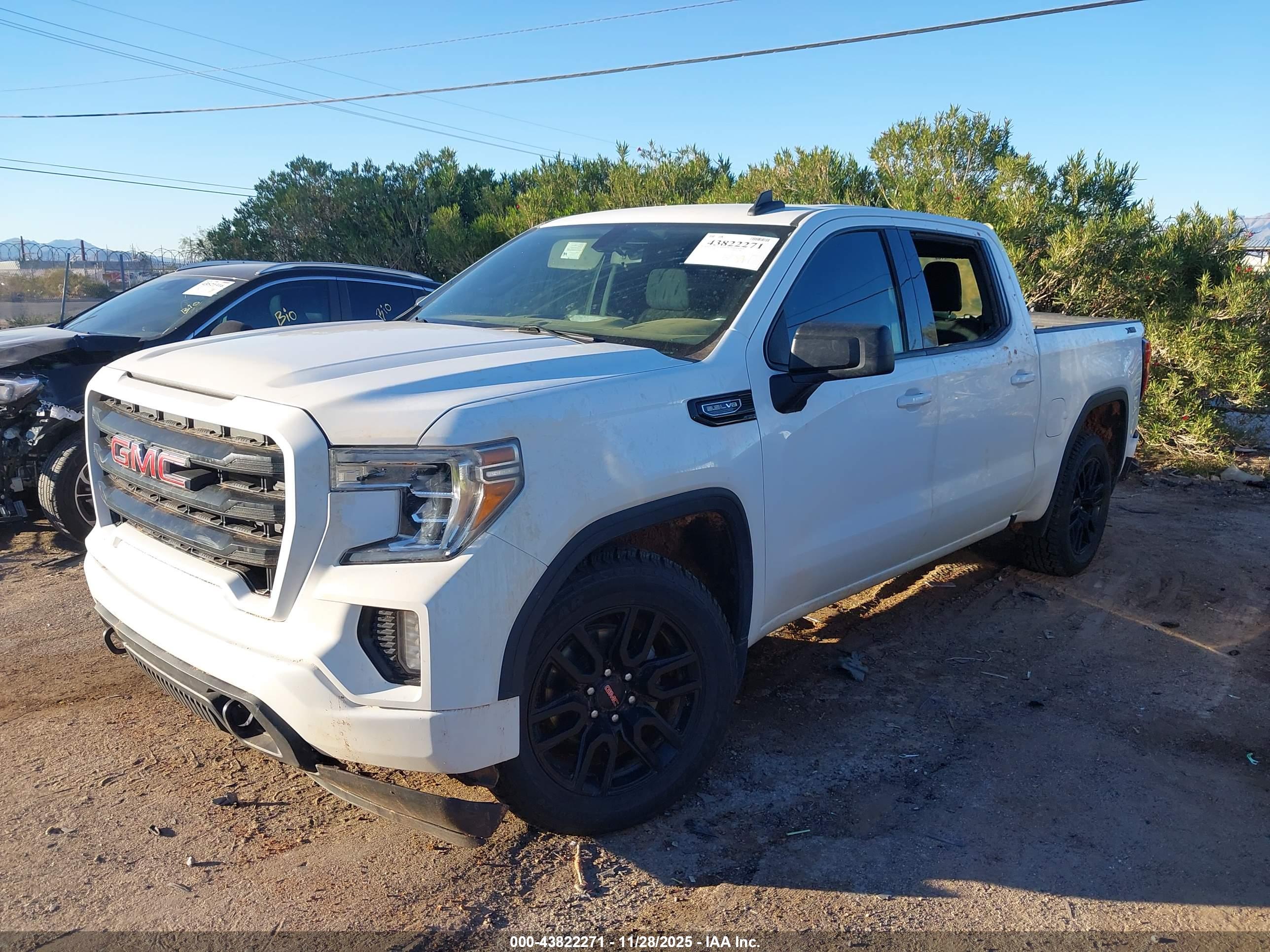 GMC SIERRA image 6