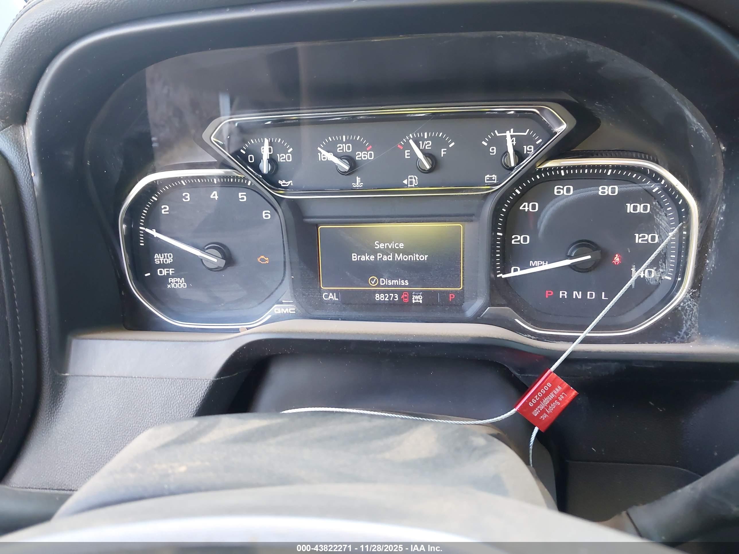 GMC SIERRA image 7