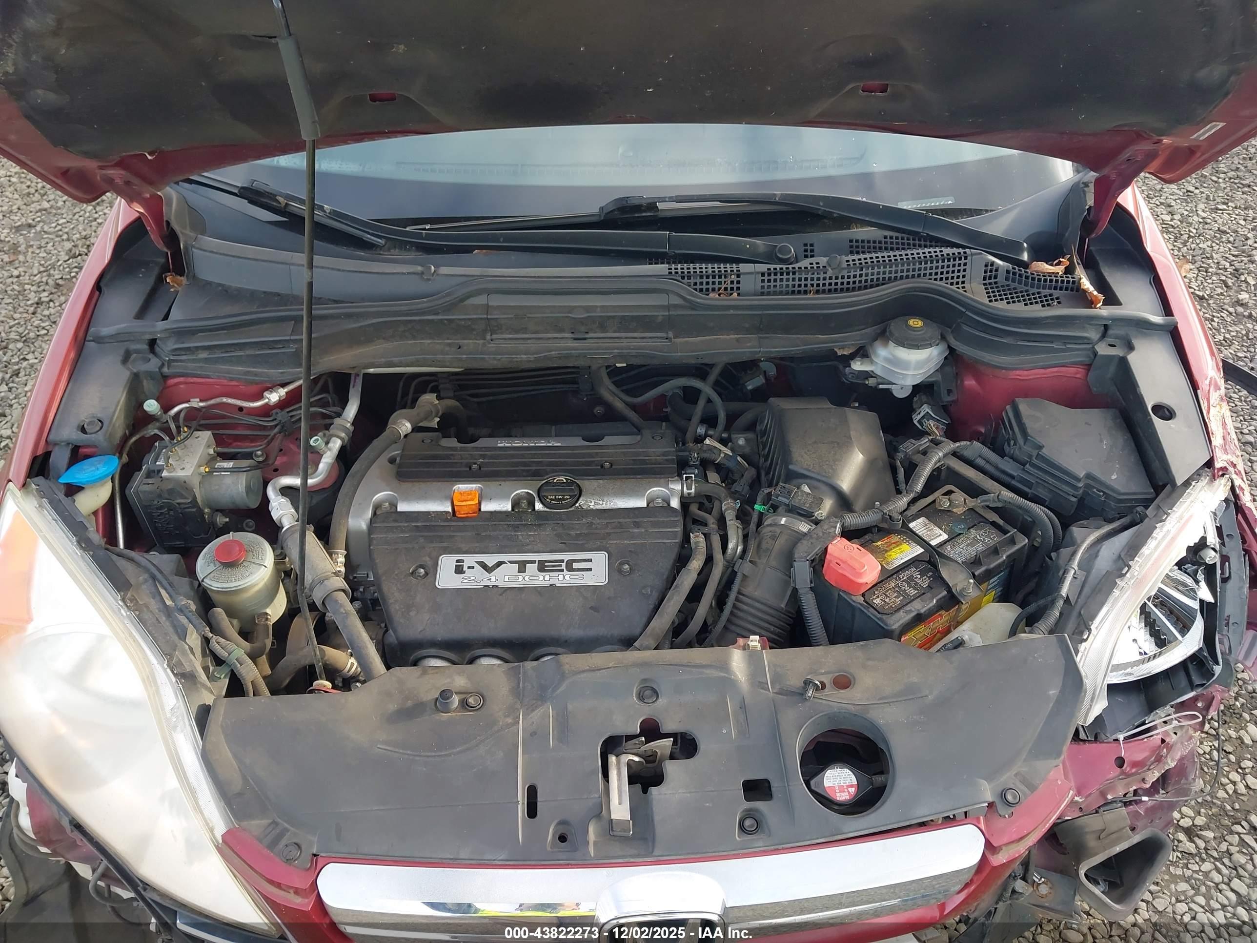 HONDA CR-V image 10