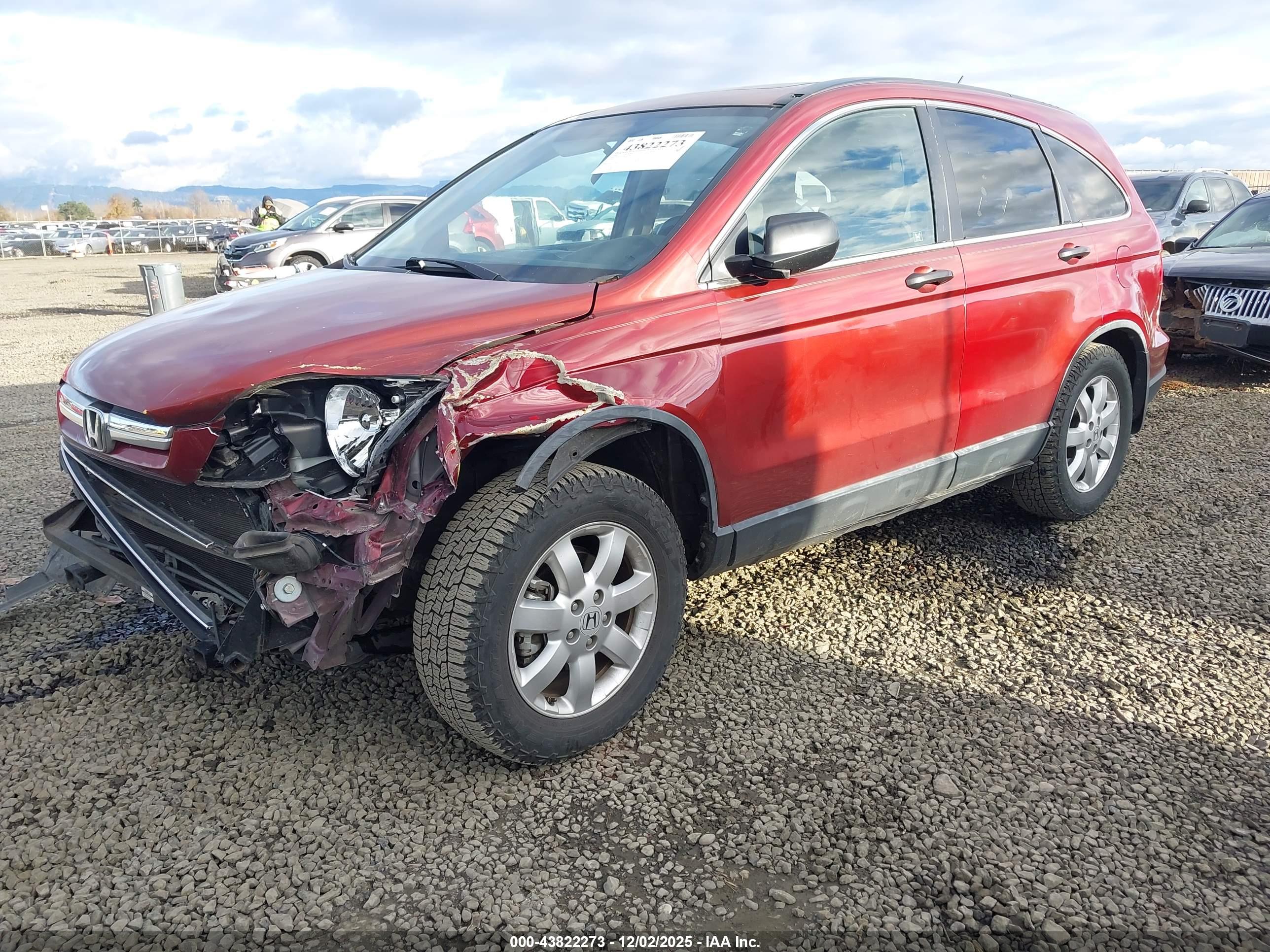 HONDA CR-V image 2