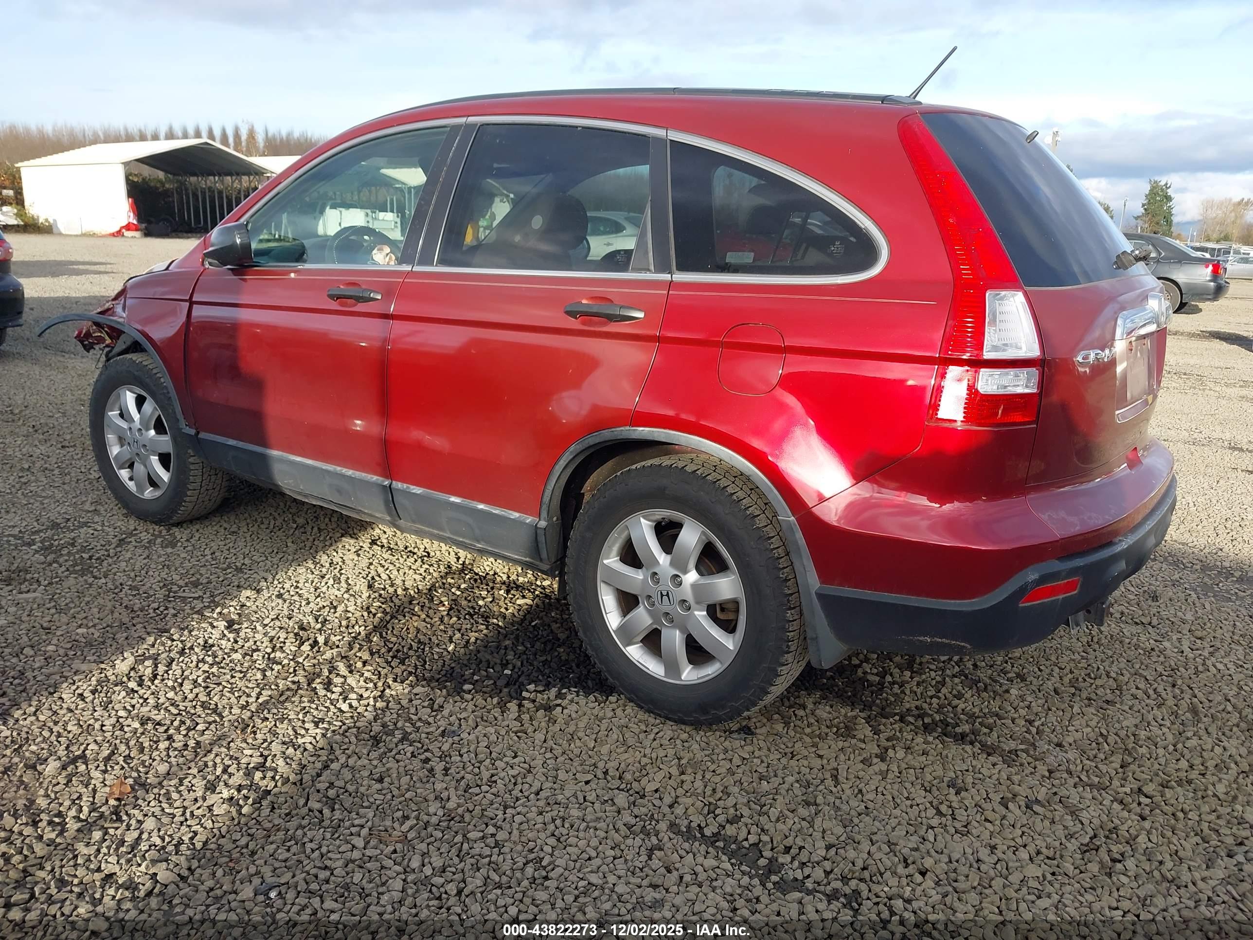 HONDA CR-V image 3