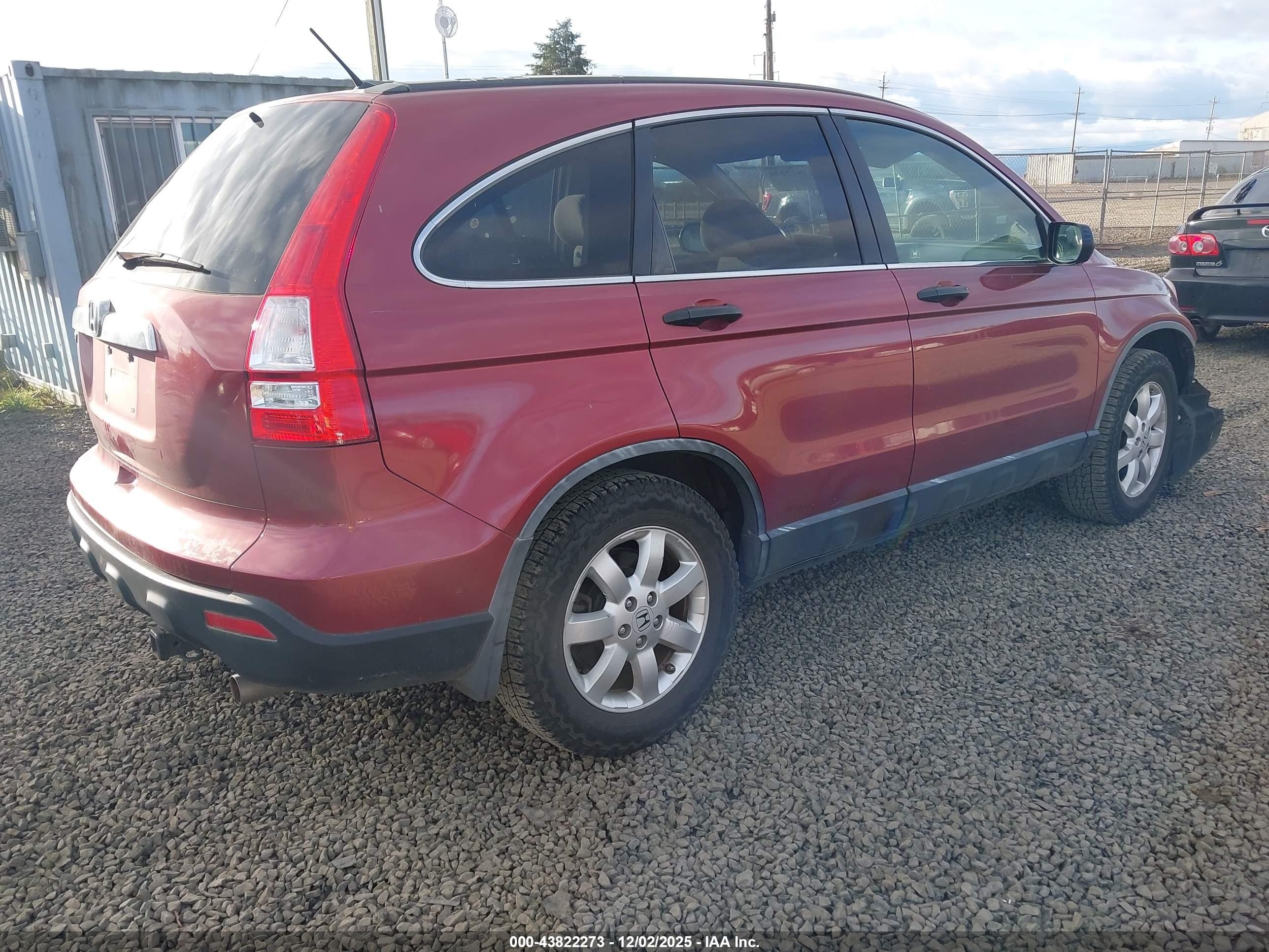 HONDA CR-V image 4