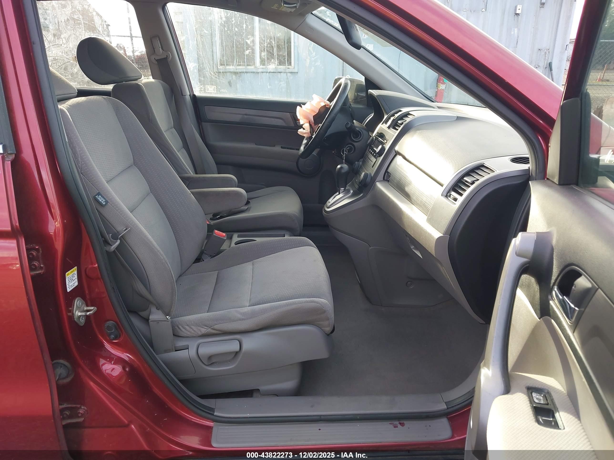 HONDA CR-V image 5