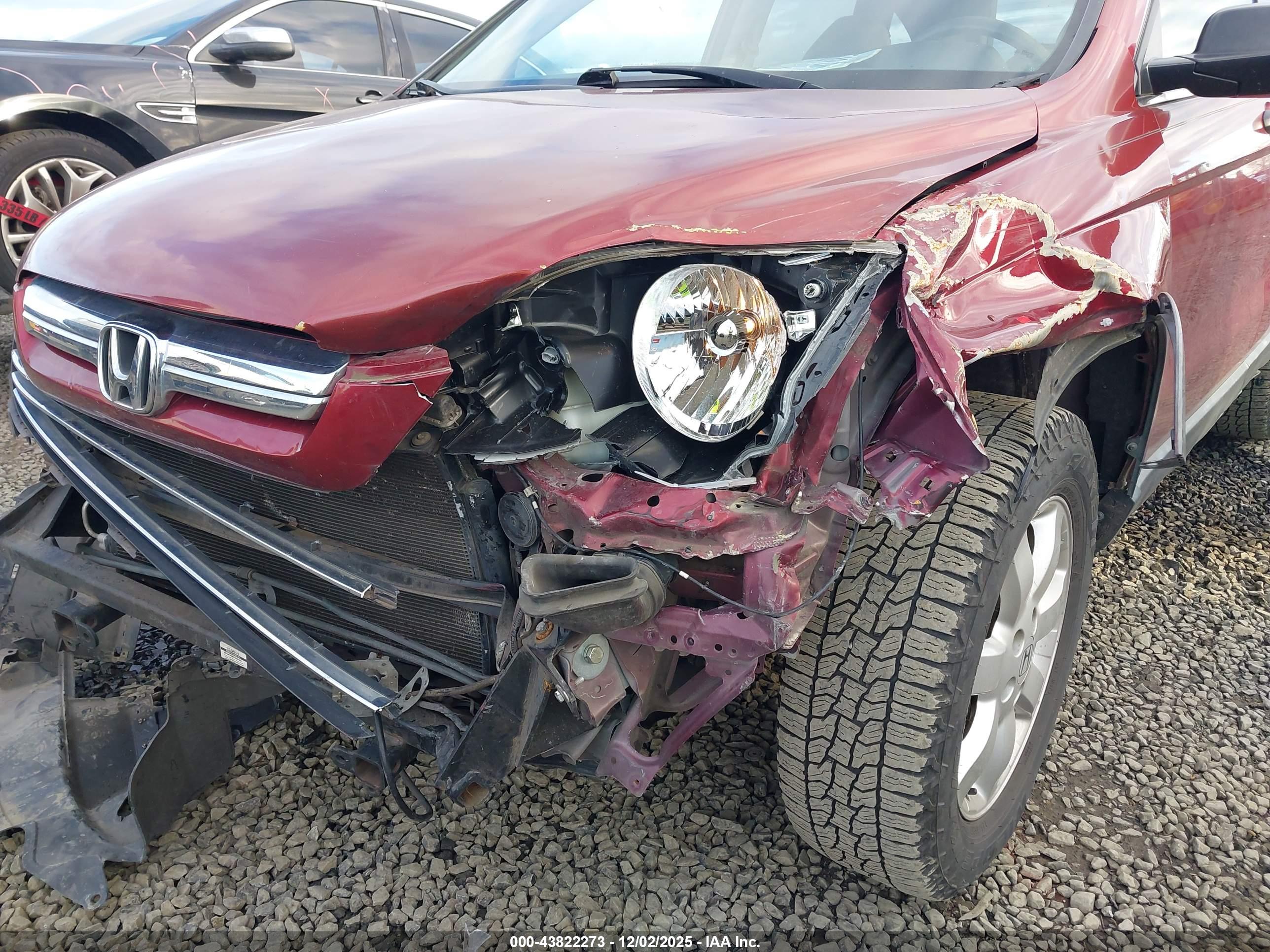HONDA CR-V image 6